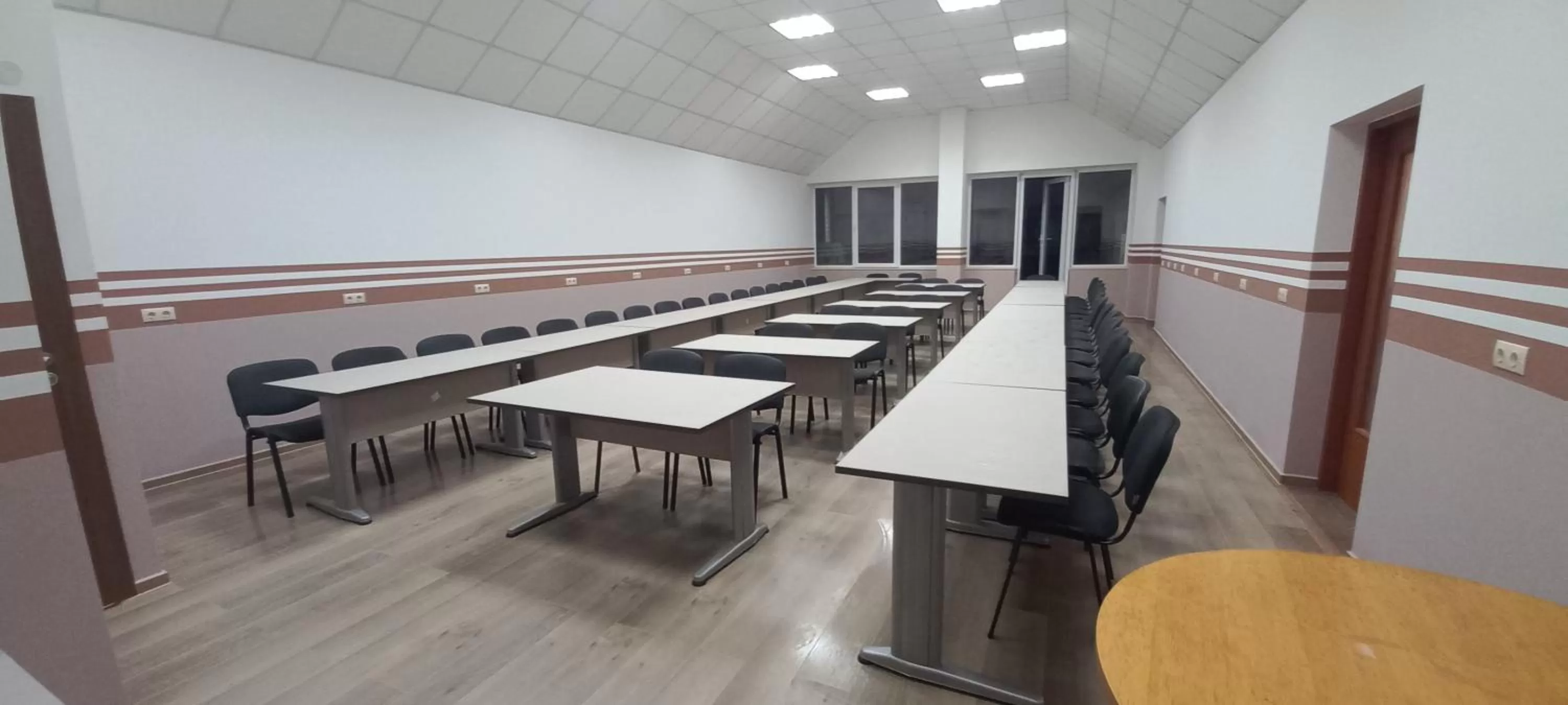 Property building in Hotel Lago Peshtera