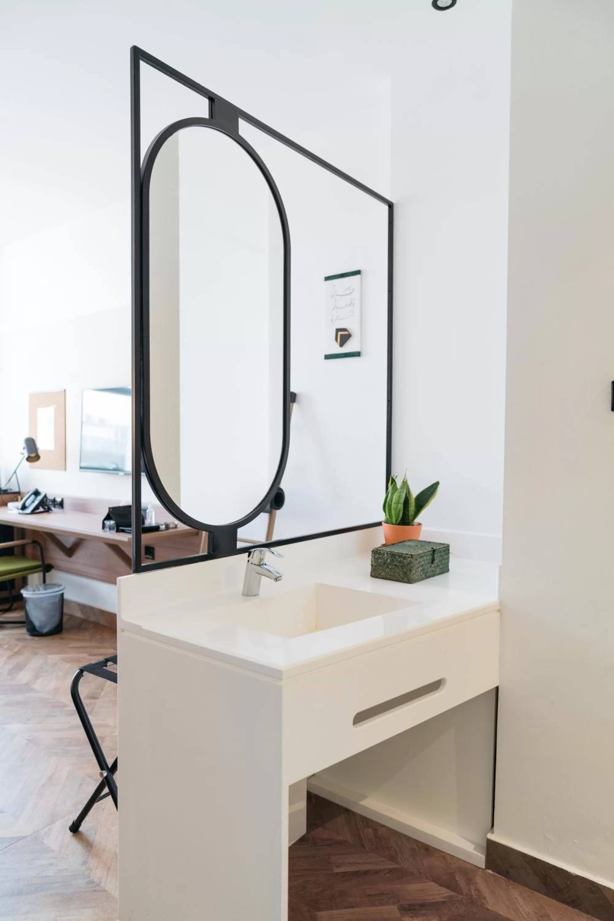 Bathroom in Shada Hotel Shatea - فندق شدا الشاطئ