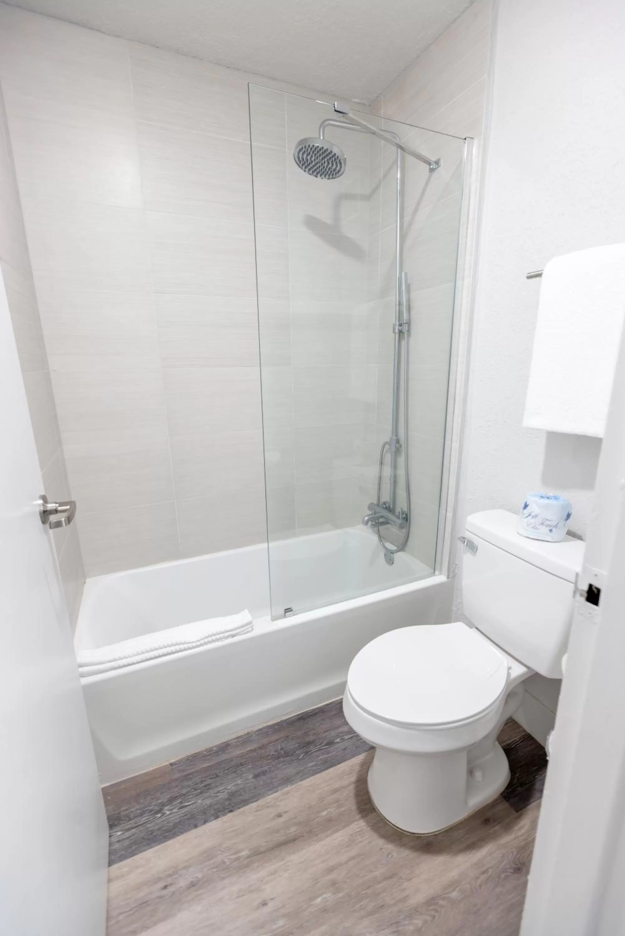 Toilet in Oneway Savannah