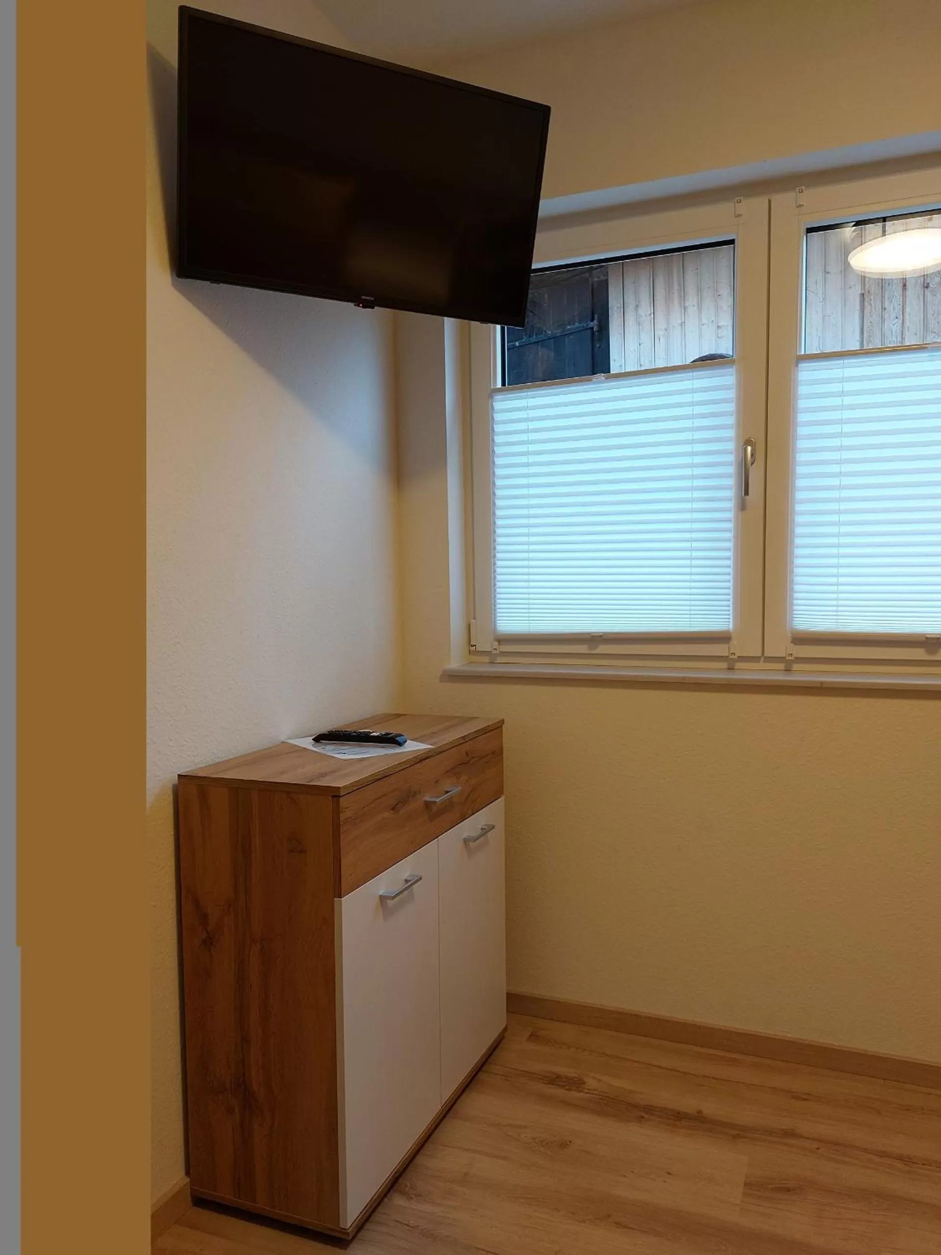 Bedroom in Gasthaus Goldener Stern