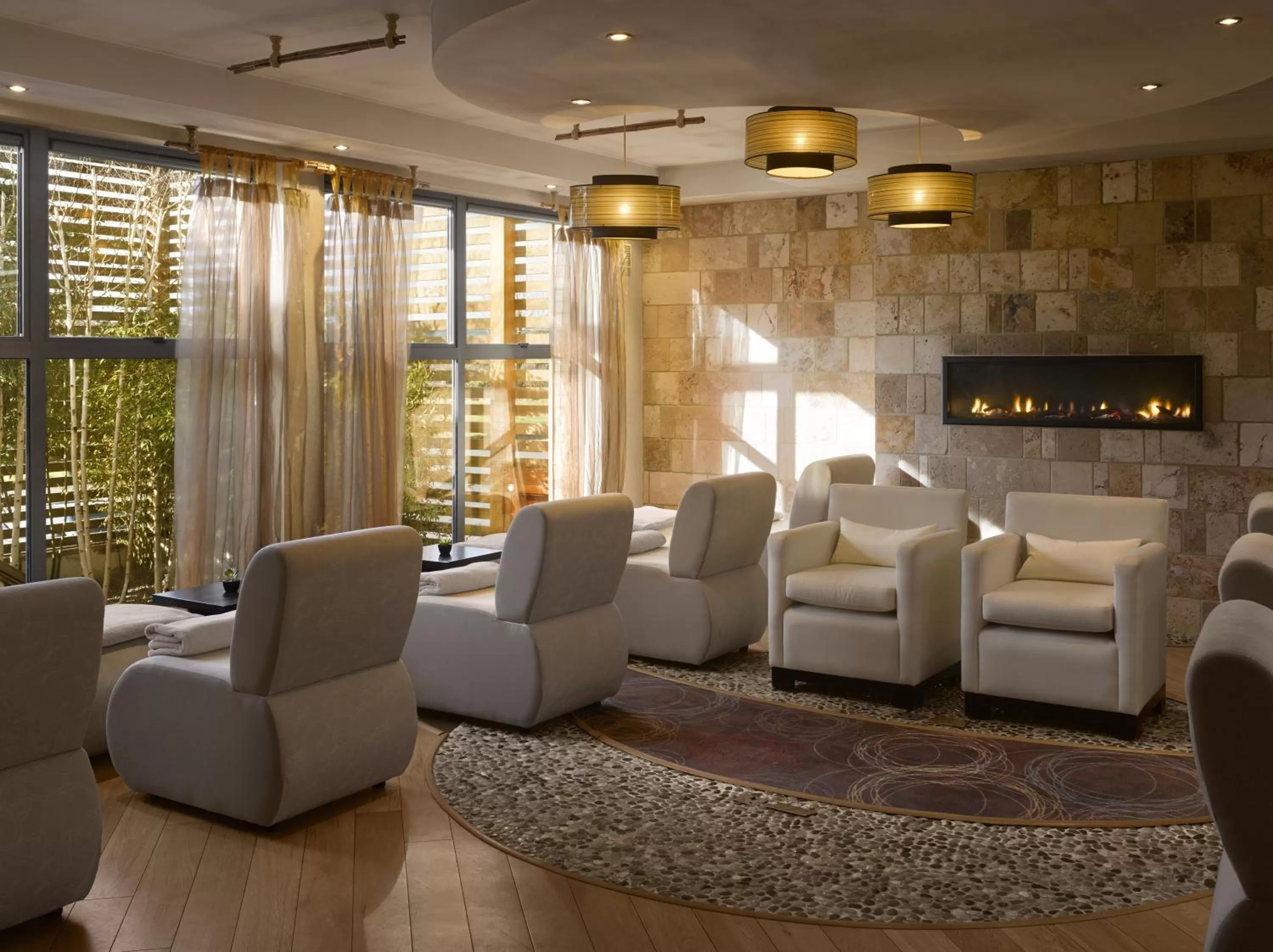 Spa and wellness centre/facilities in Radisson BLU Hotel and Spa, Limerick