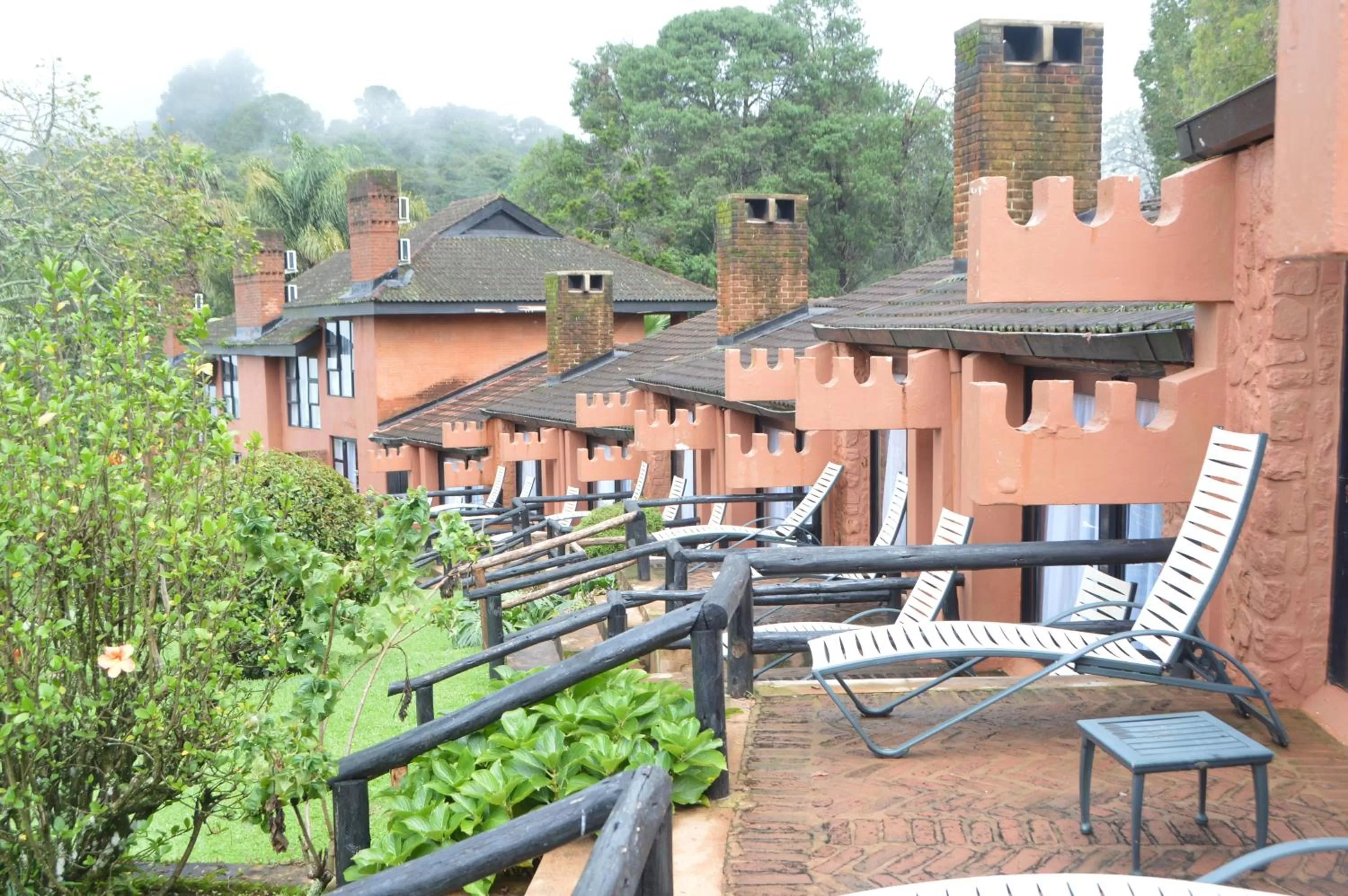 Property building in Sunbird Ku Chawe