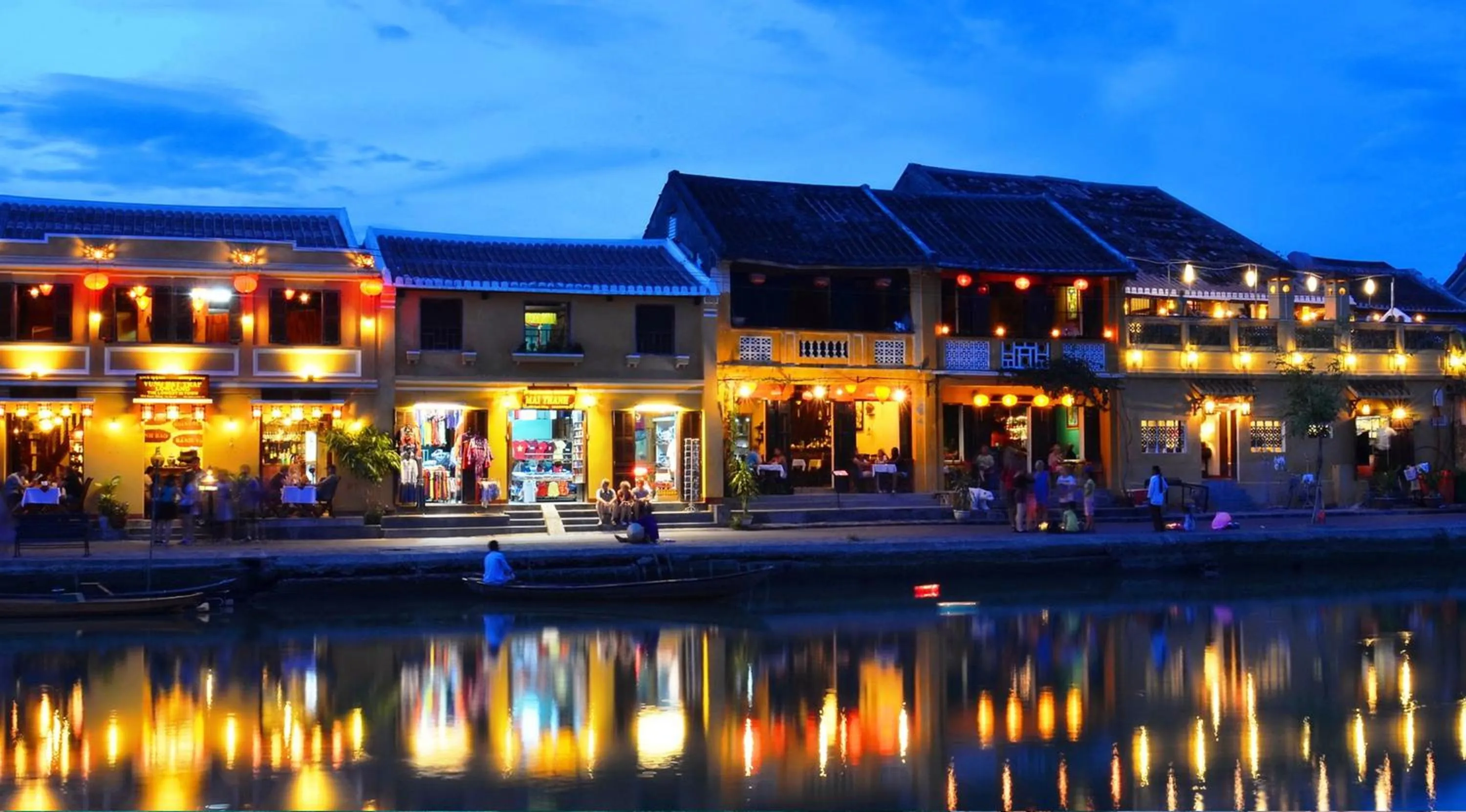 Nearby landmark in River Suites Hoi An