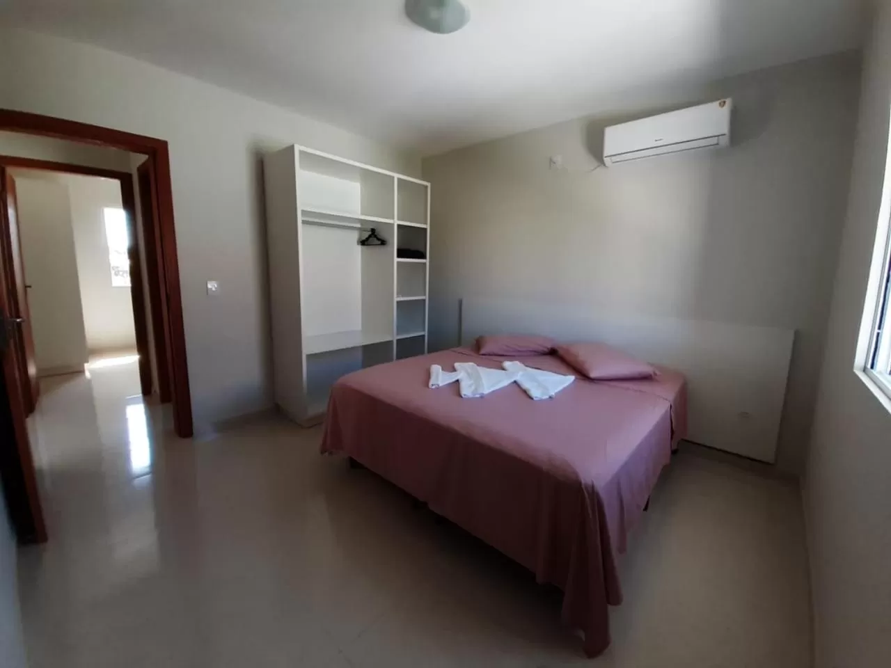 Bedroom, Bed in Pousada Gomes