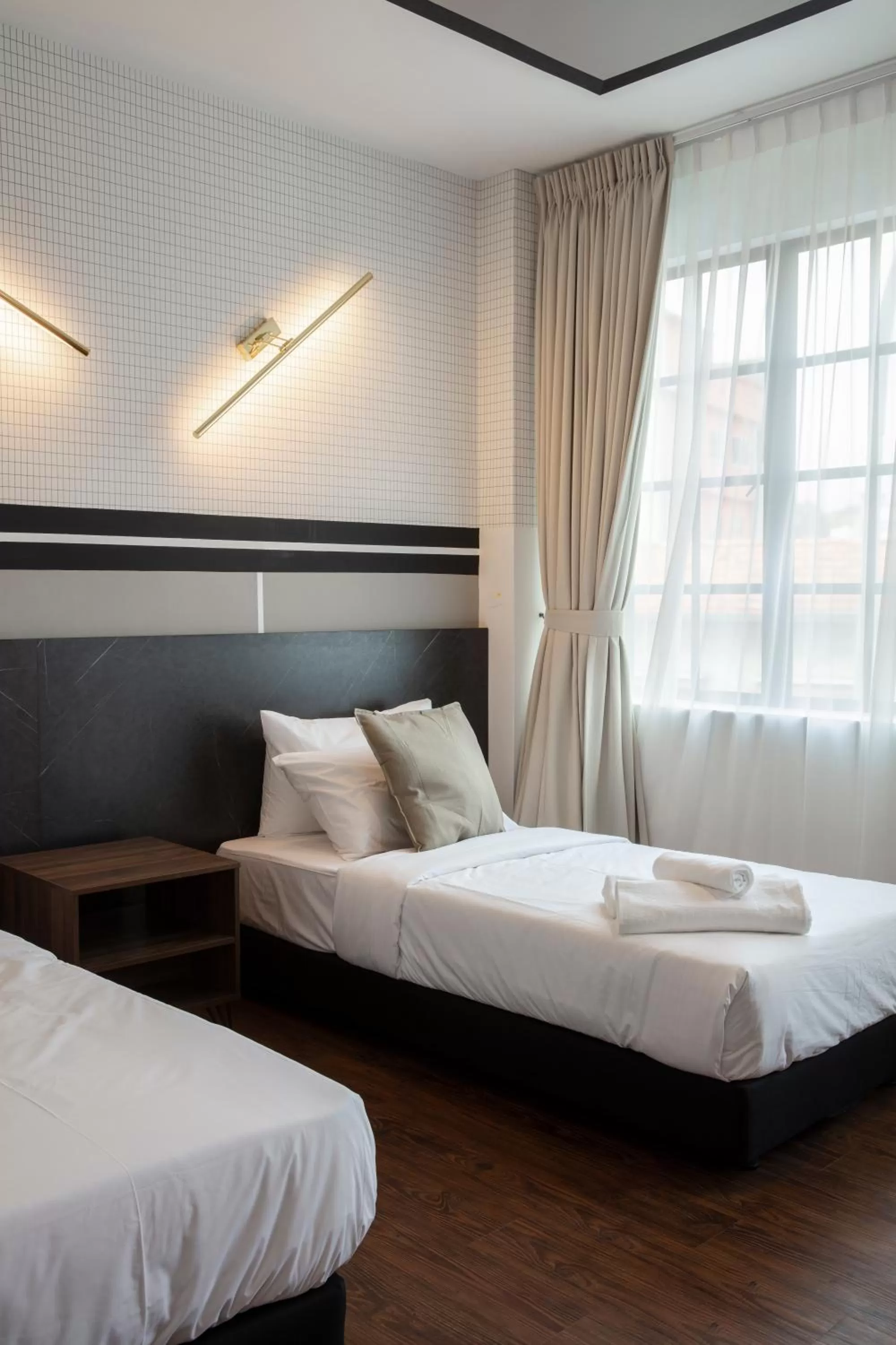 Bed in One Heritage Hotel