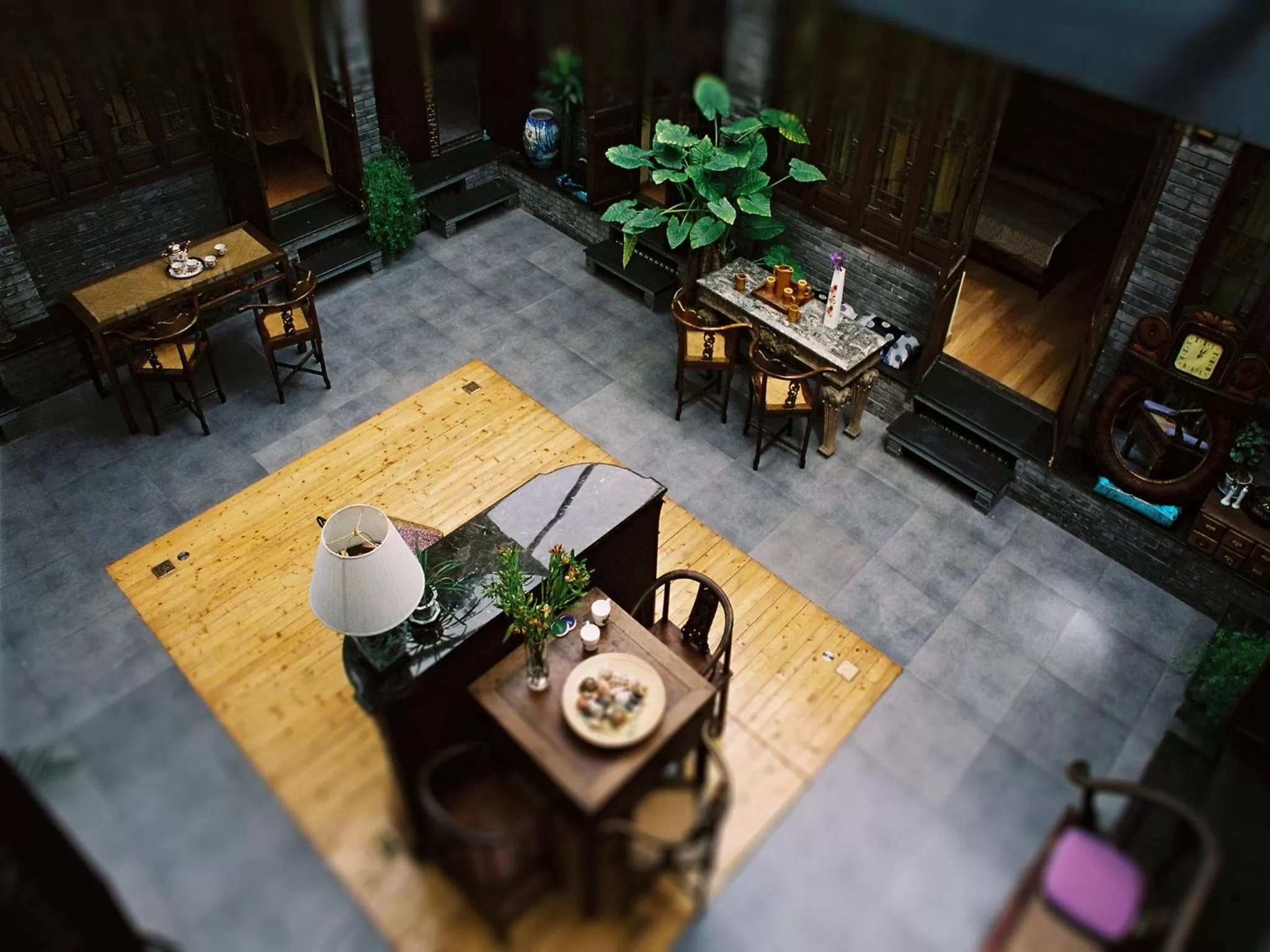 Lounge or bar, Restaurant/Places to Eat in Kelly‘s Courtyard Hotel