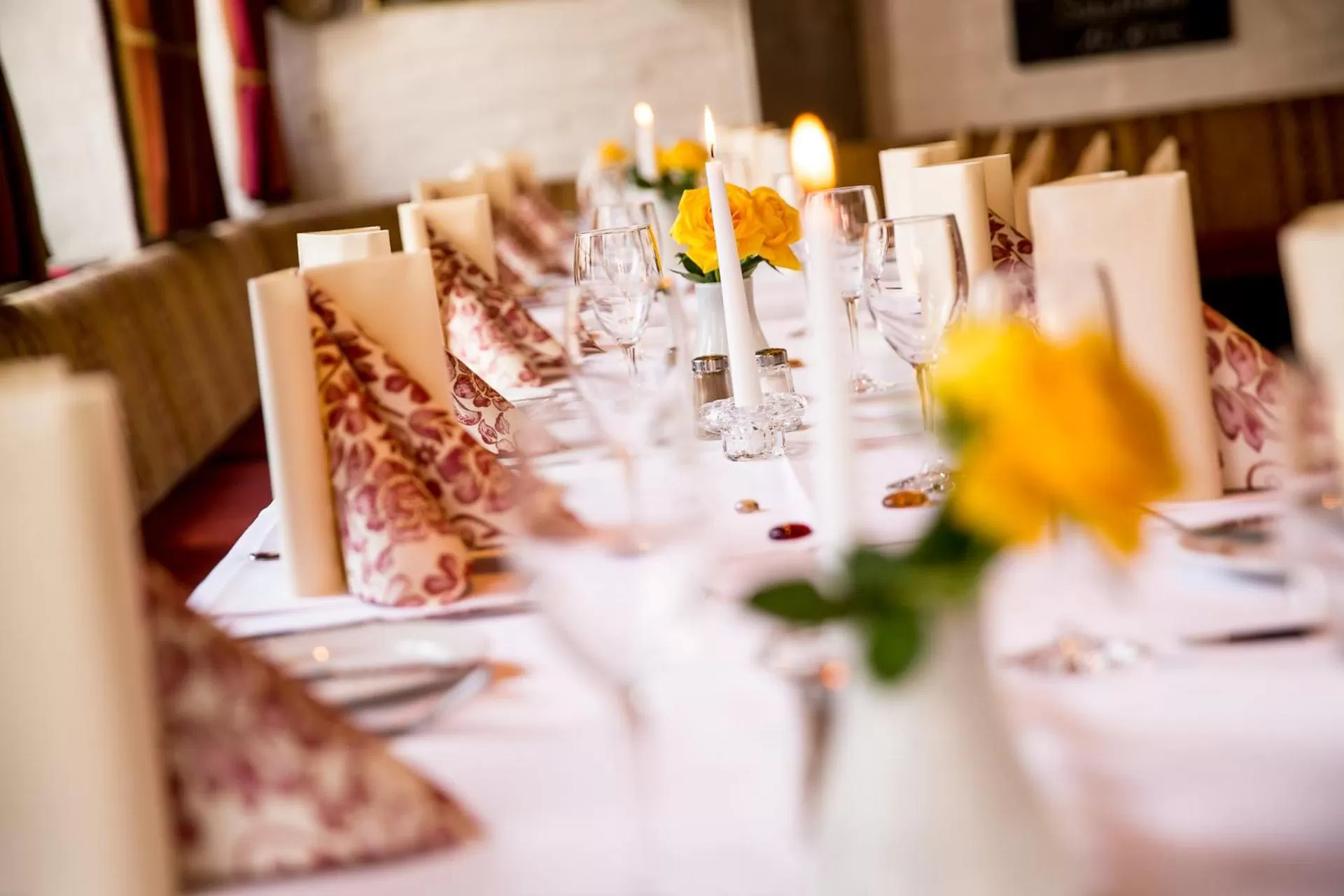 Food in City Partner Hotel Strauss