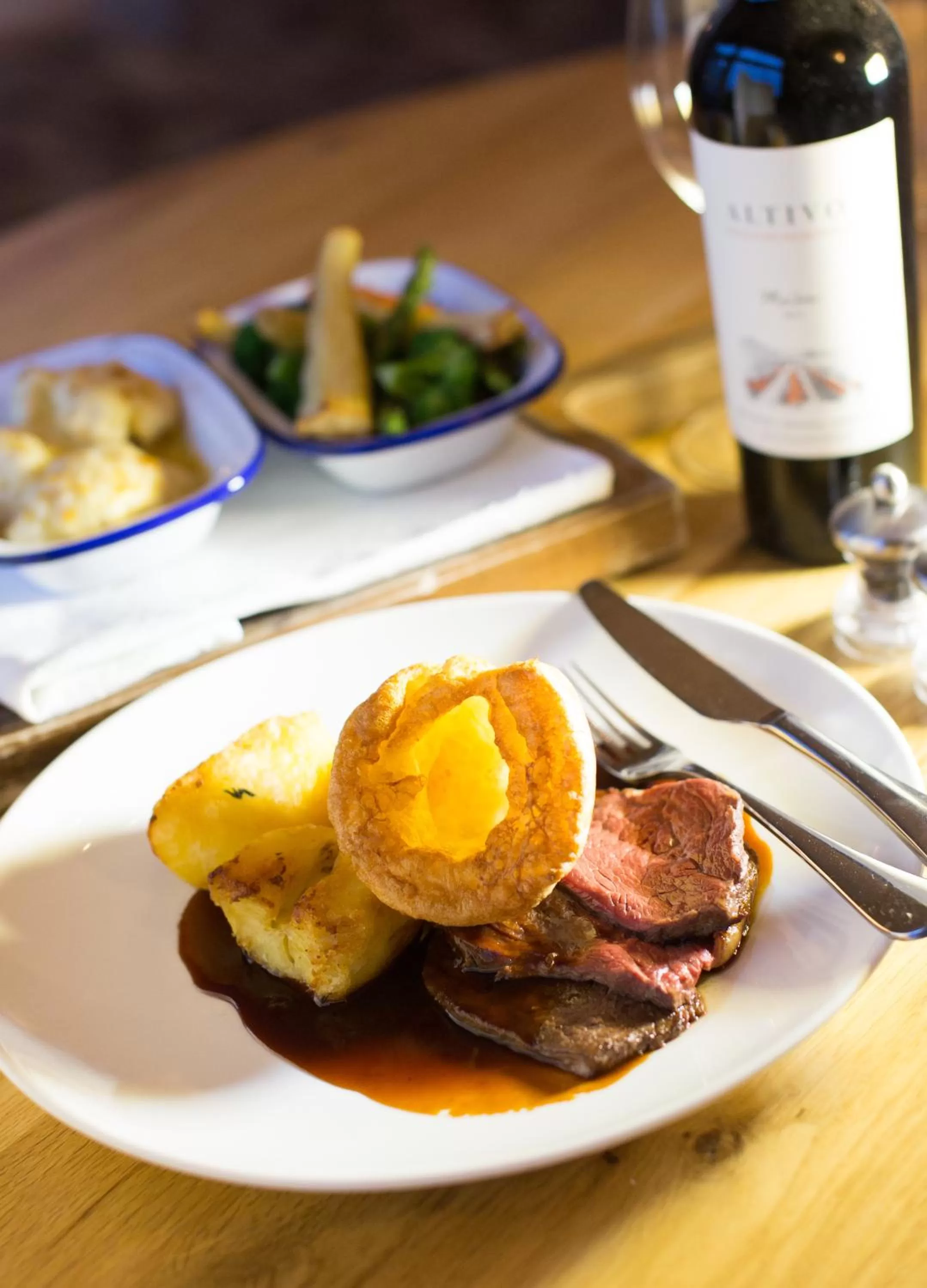 Food in Best Western Plus Centurion Hotel