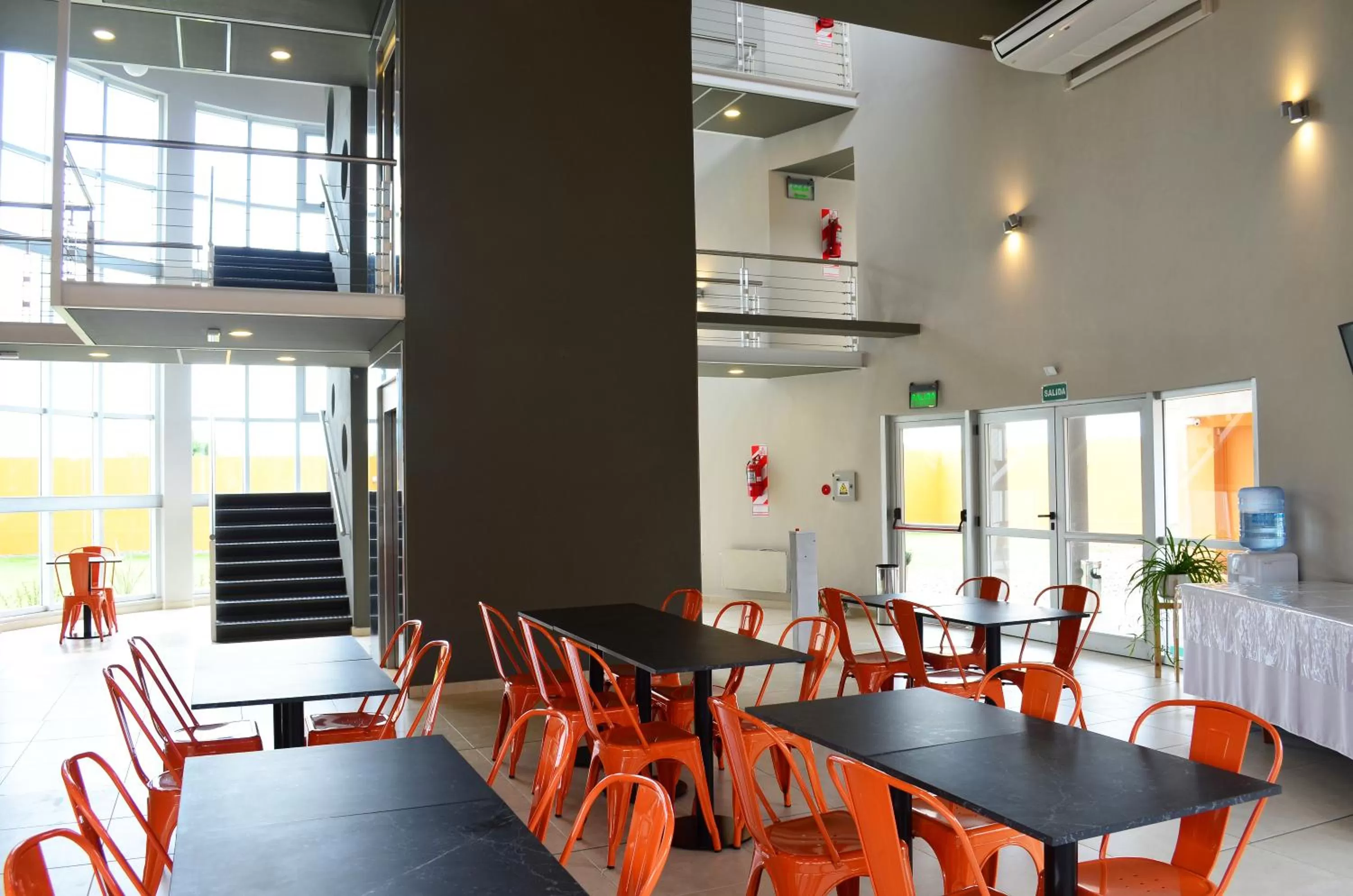 Living room, Restaurant/Places to Eat in Hotel Bait