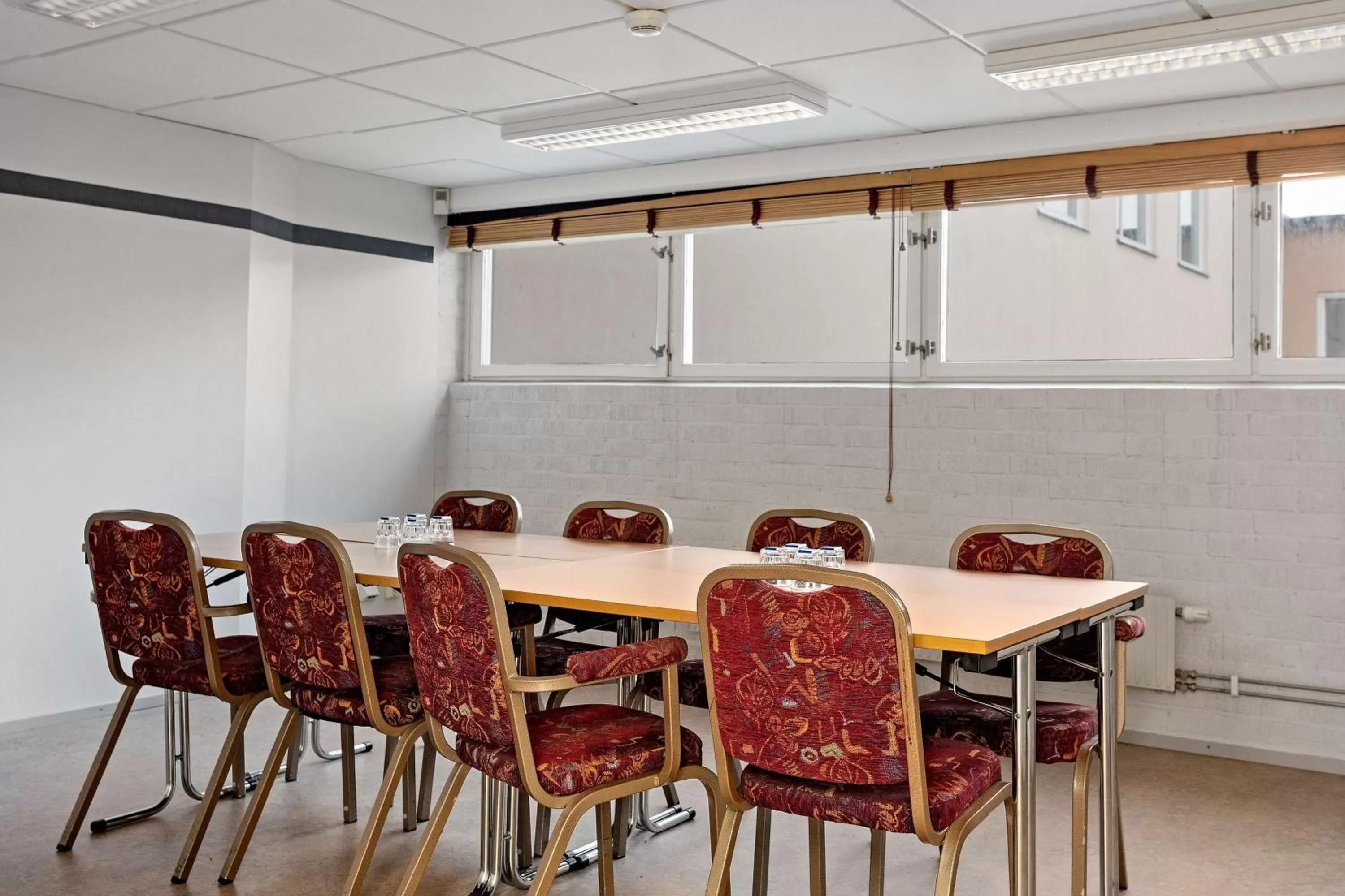 Meeting/conference room in Best Western Rådmannen