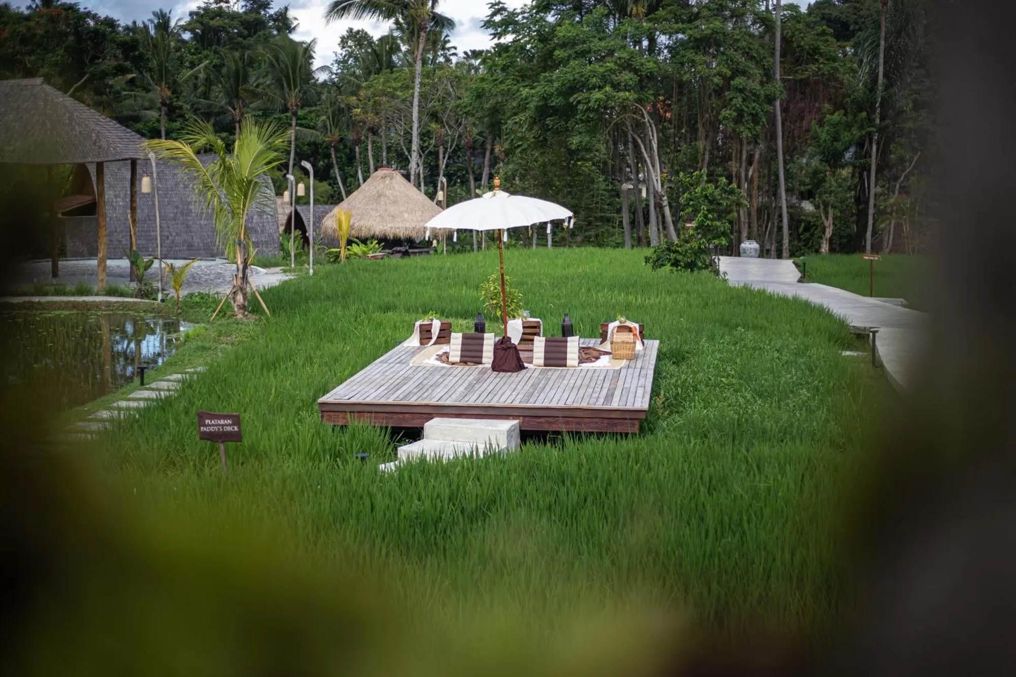 Activities in Plataran Ubud Hotel & Spa - CHSE Certified