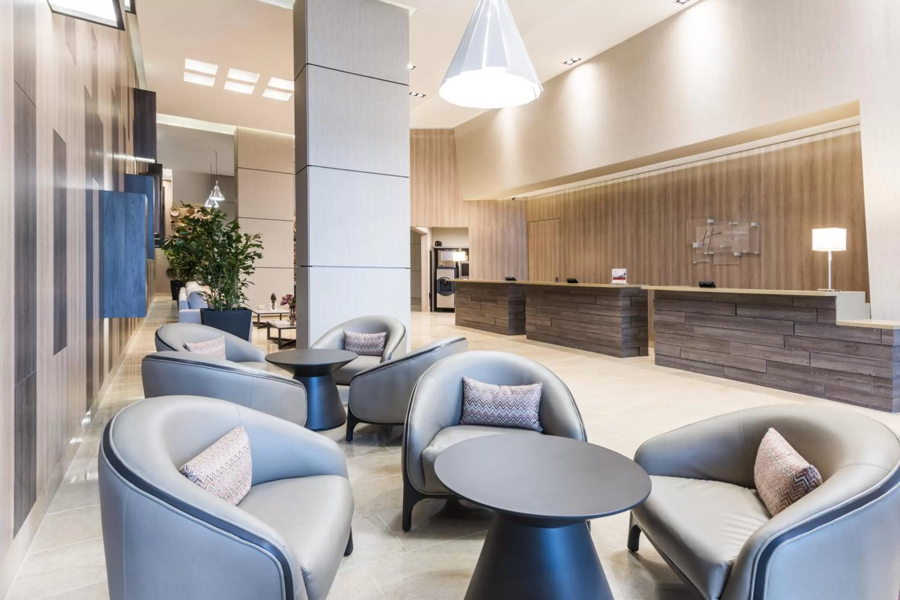 Property building in Holiday Inn Express - Barranquilla Buenavista by IHG