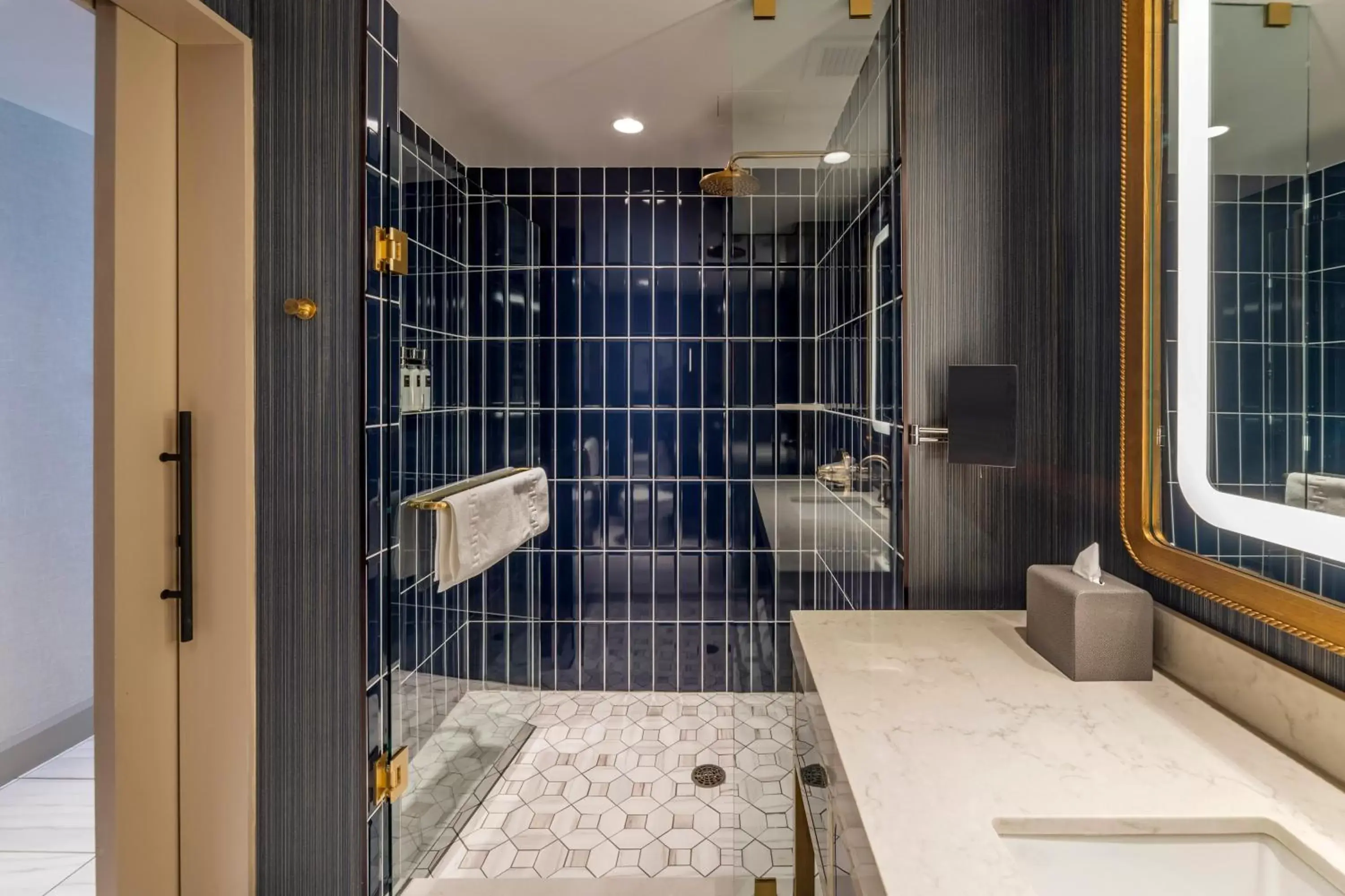 ADA Deluxe Room - 2 Queen Beds in Omni Oklahoma City Hotel ADA Deluxe Room - 2 Queen Beds in Omni Oklahoma City Hotel