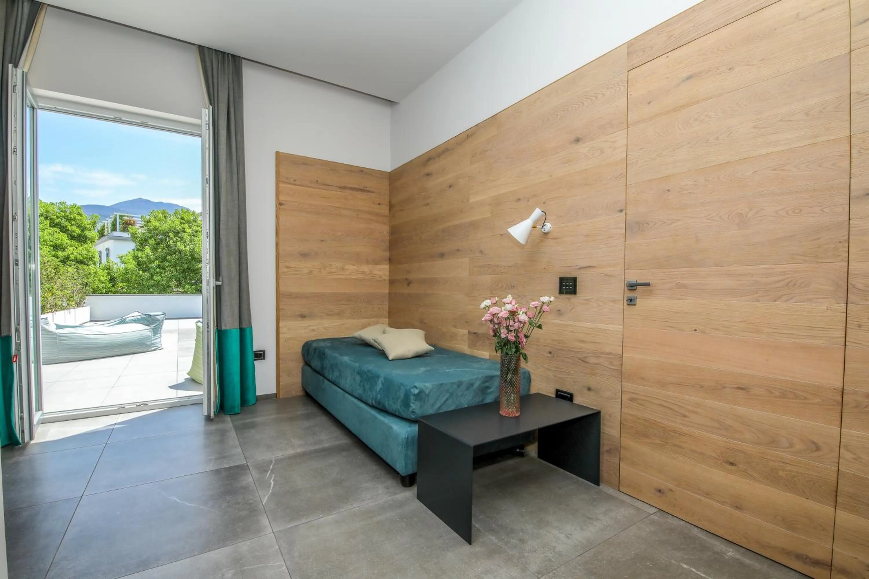 Living room in Il San Cristoforo