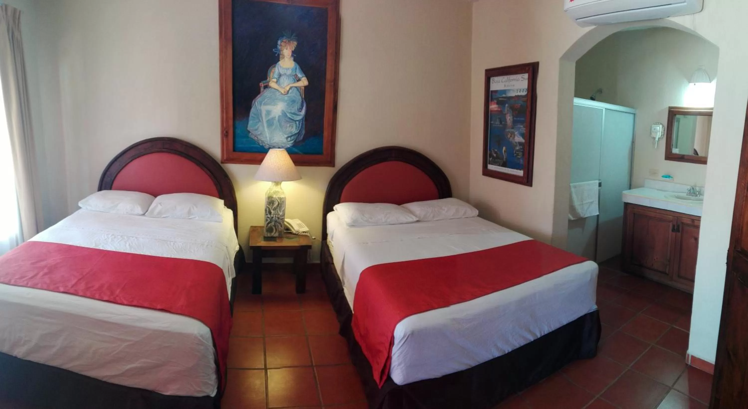 Run Of The House in Club Cantamar Beach Hotel & Marina