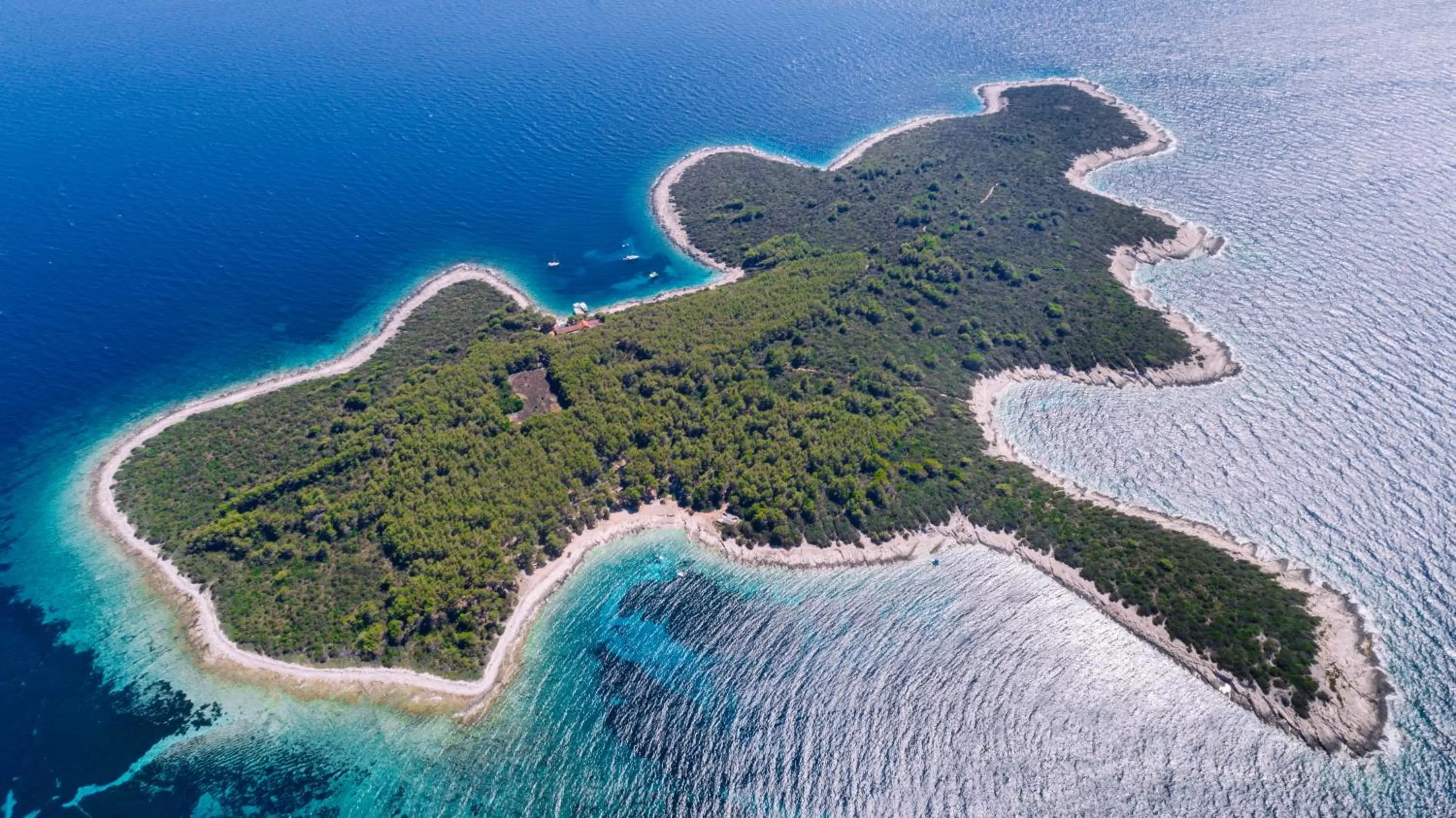 Nearby landmark in Hotel Korkyra