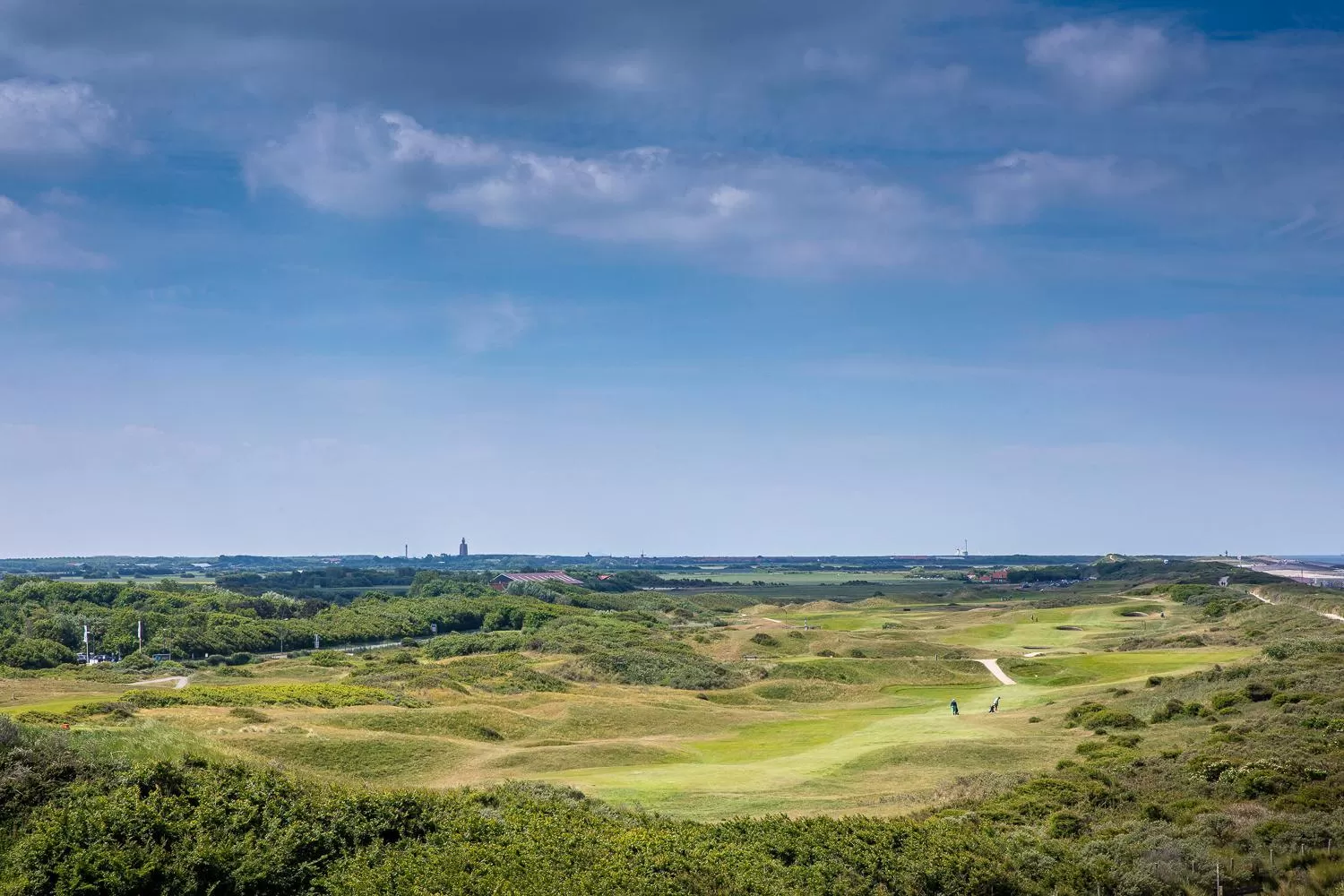 Natural landscape in B&B Hotel Villa Vida