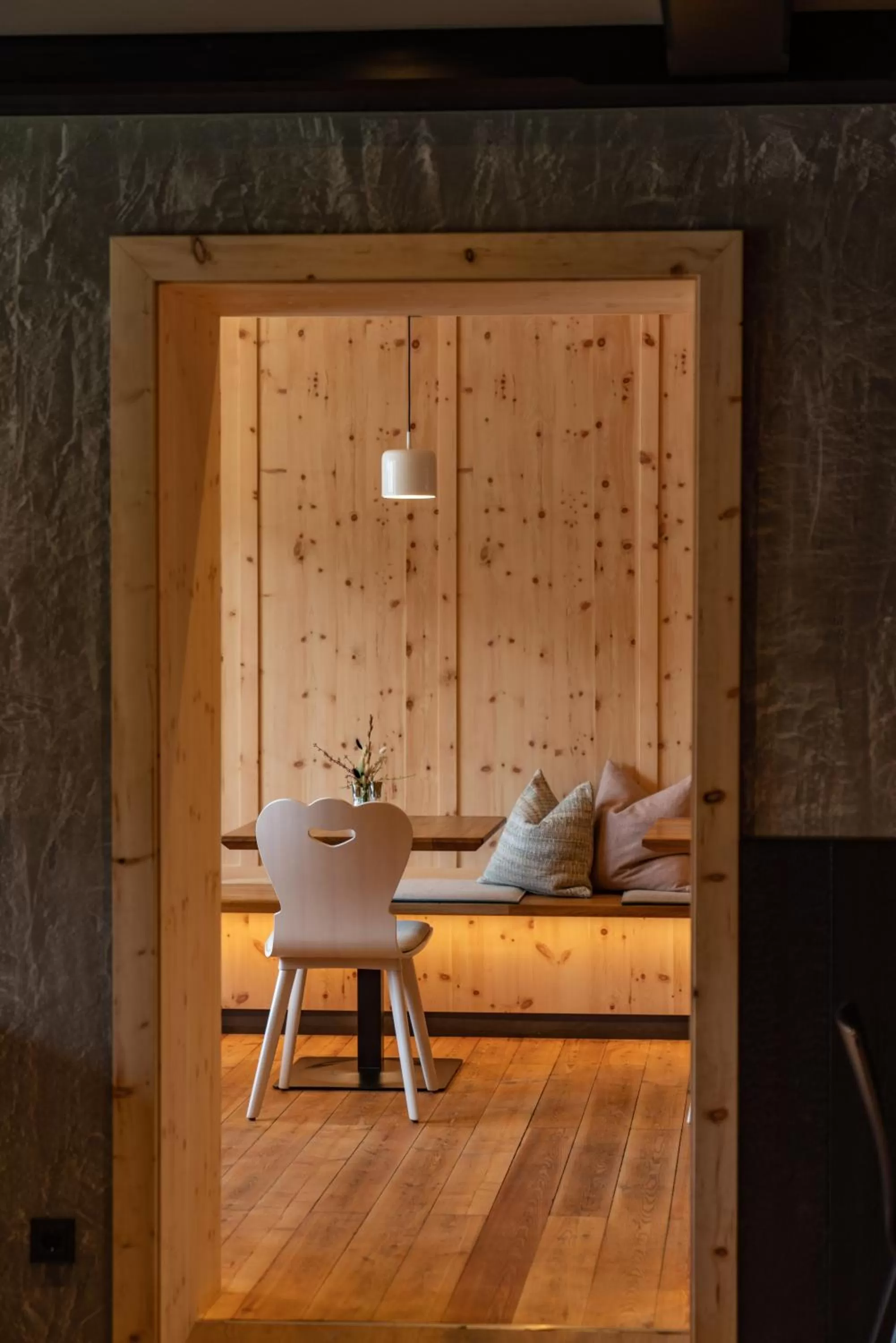 Restaurant/places to eat in Ferienalm Panorama Hotel