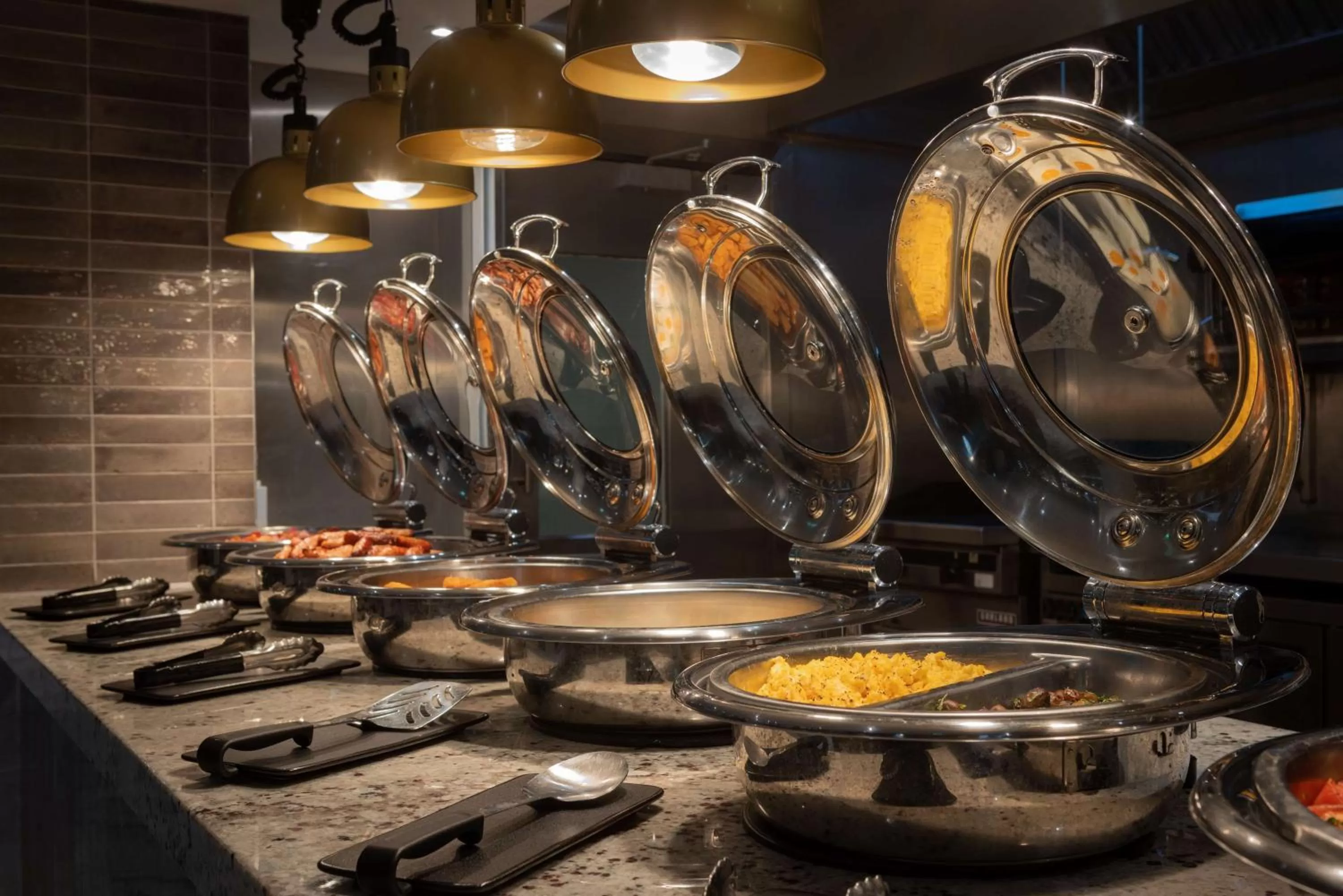 Food and drinks in Hilton Cardiff