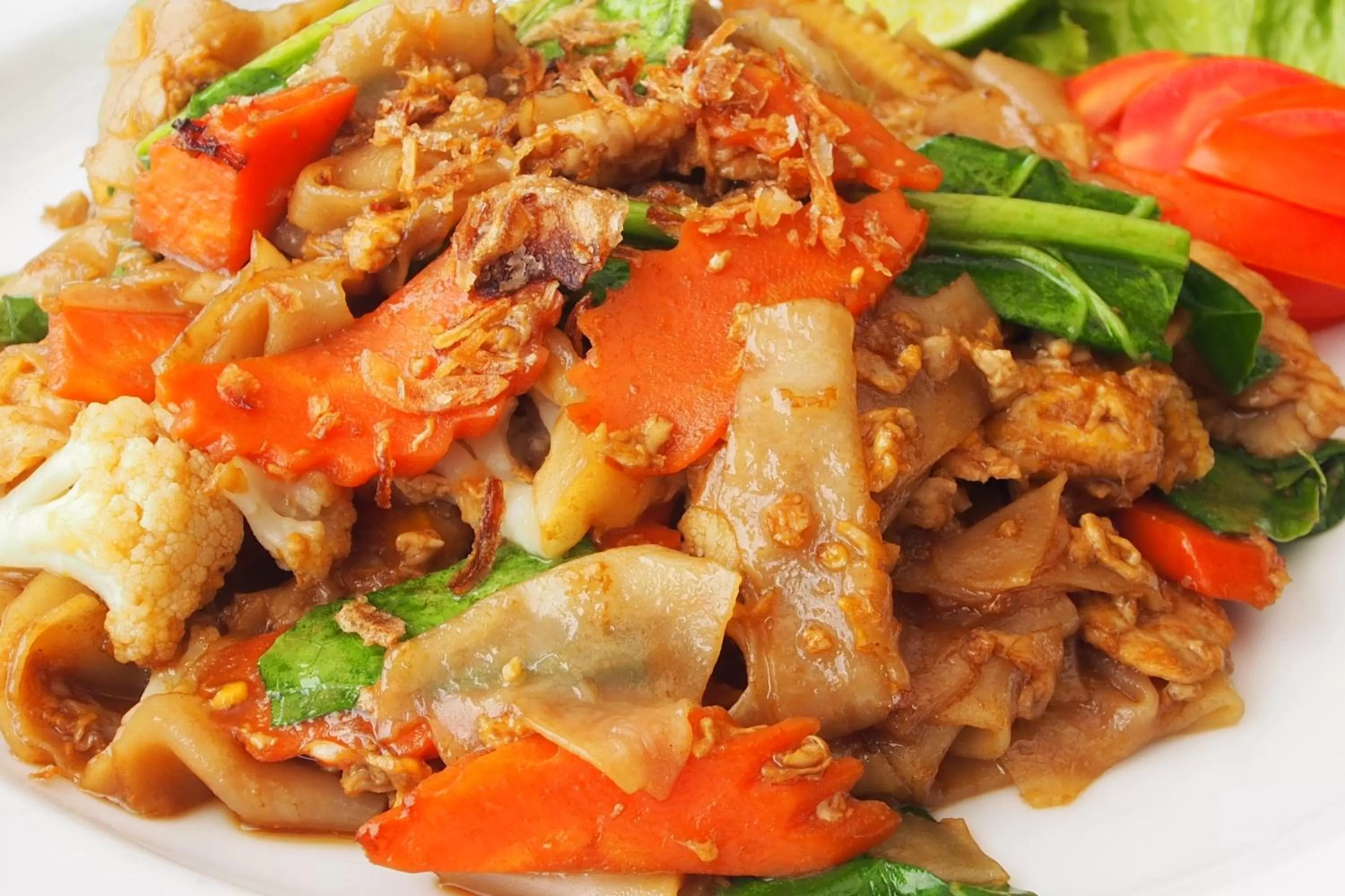 Lunch in Khaolak Palm Beach Resort