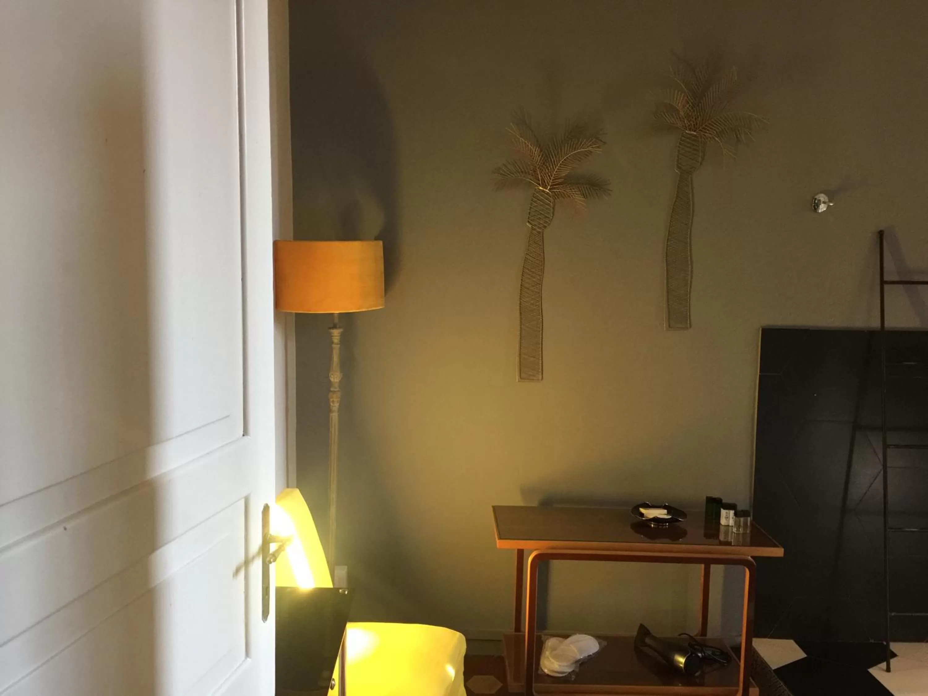 Bathroom in Liberty House