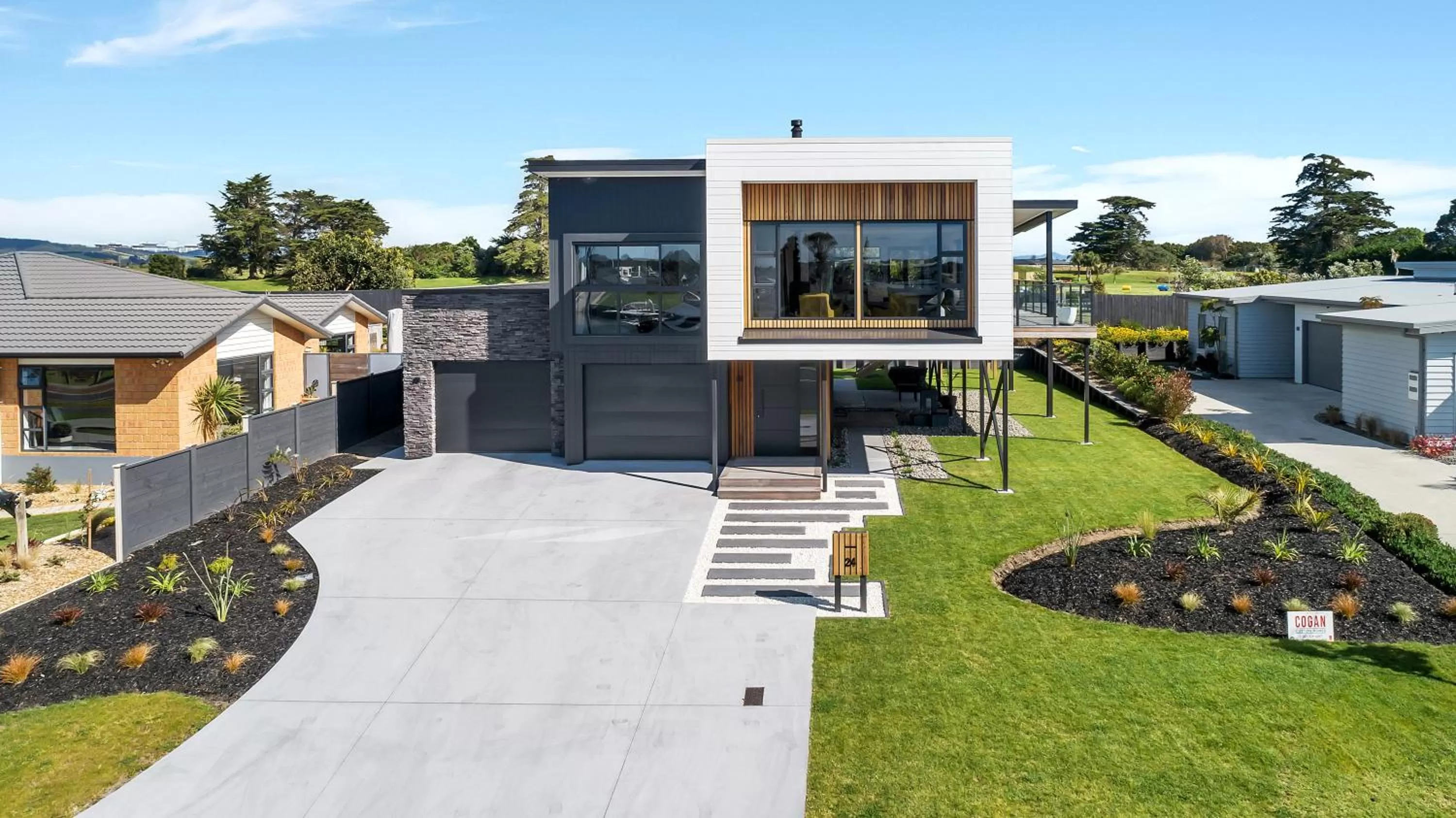 Property building in Roy and Anns Haven