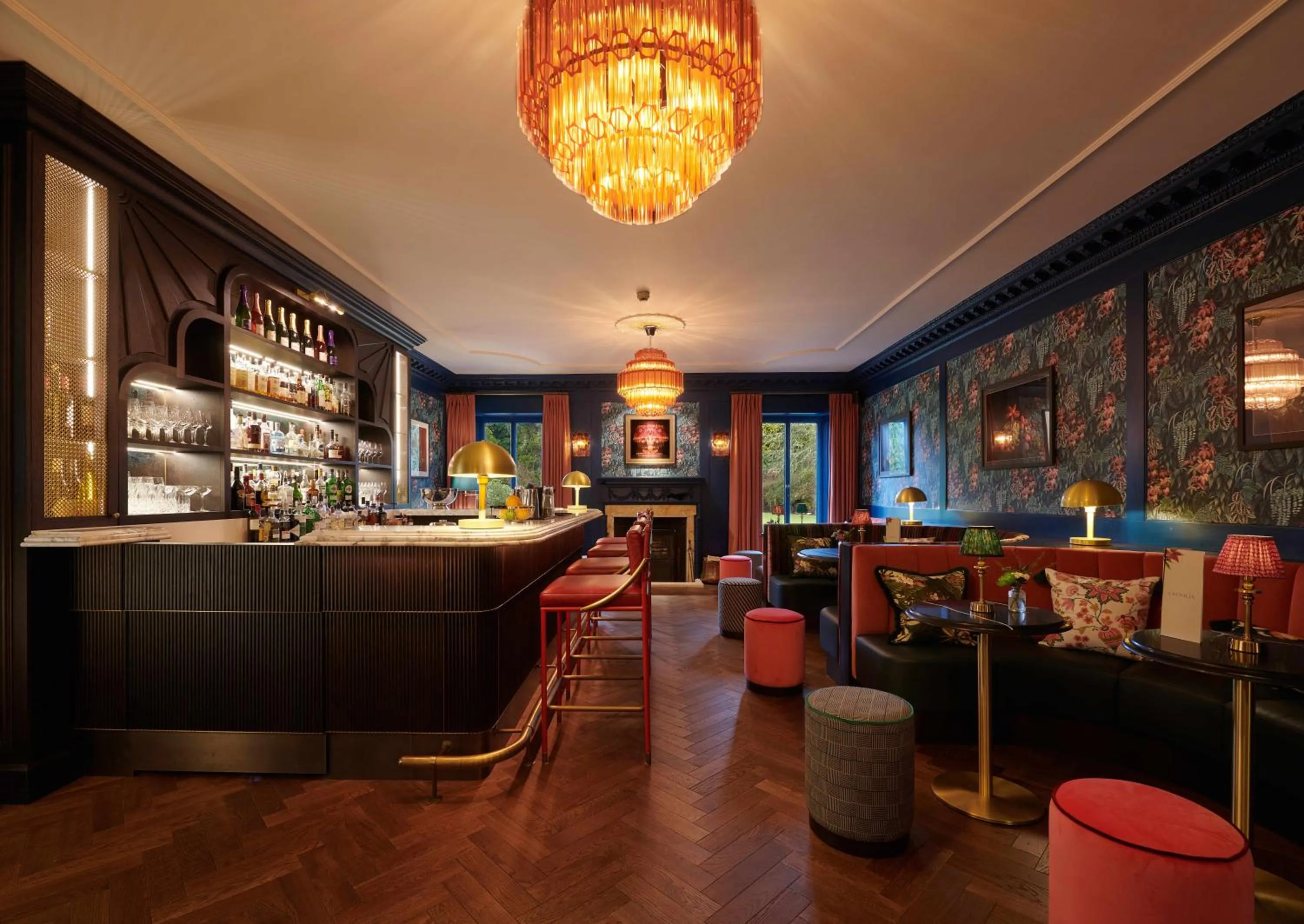 Restaurant/places to eat in Cromlix