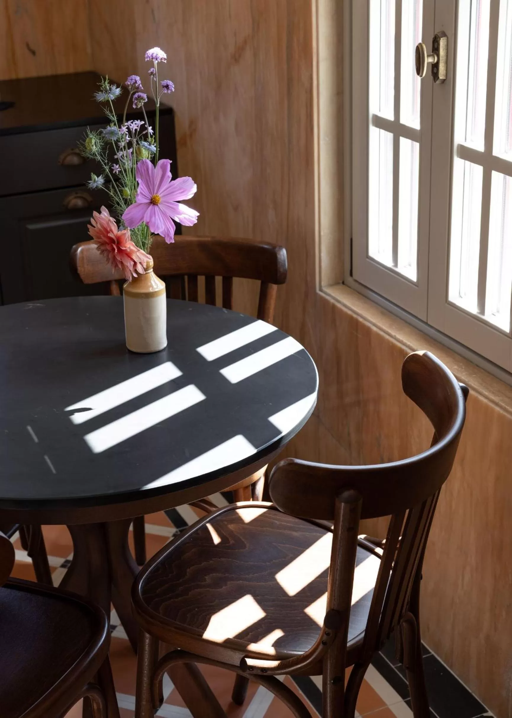 Dining area in CASA CAMÉLIA