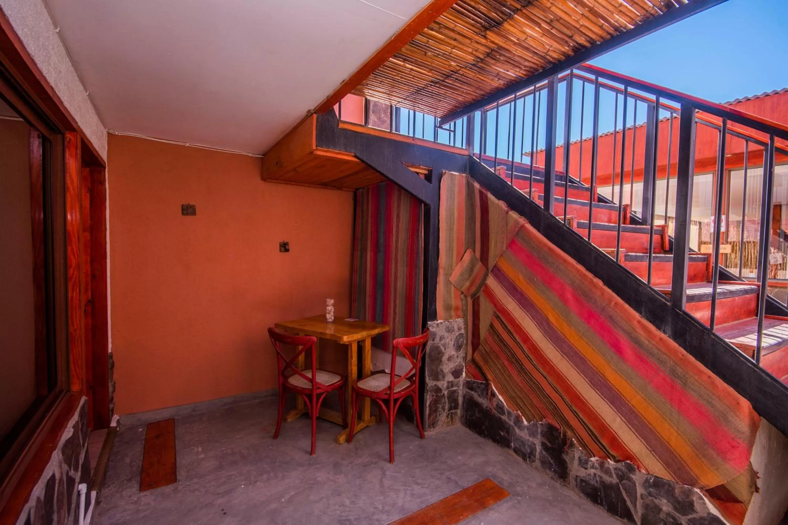 Hotel Casa Algarrobo