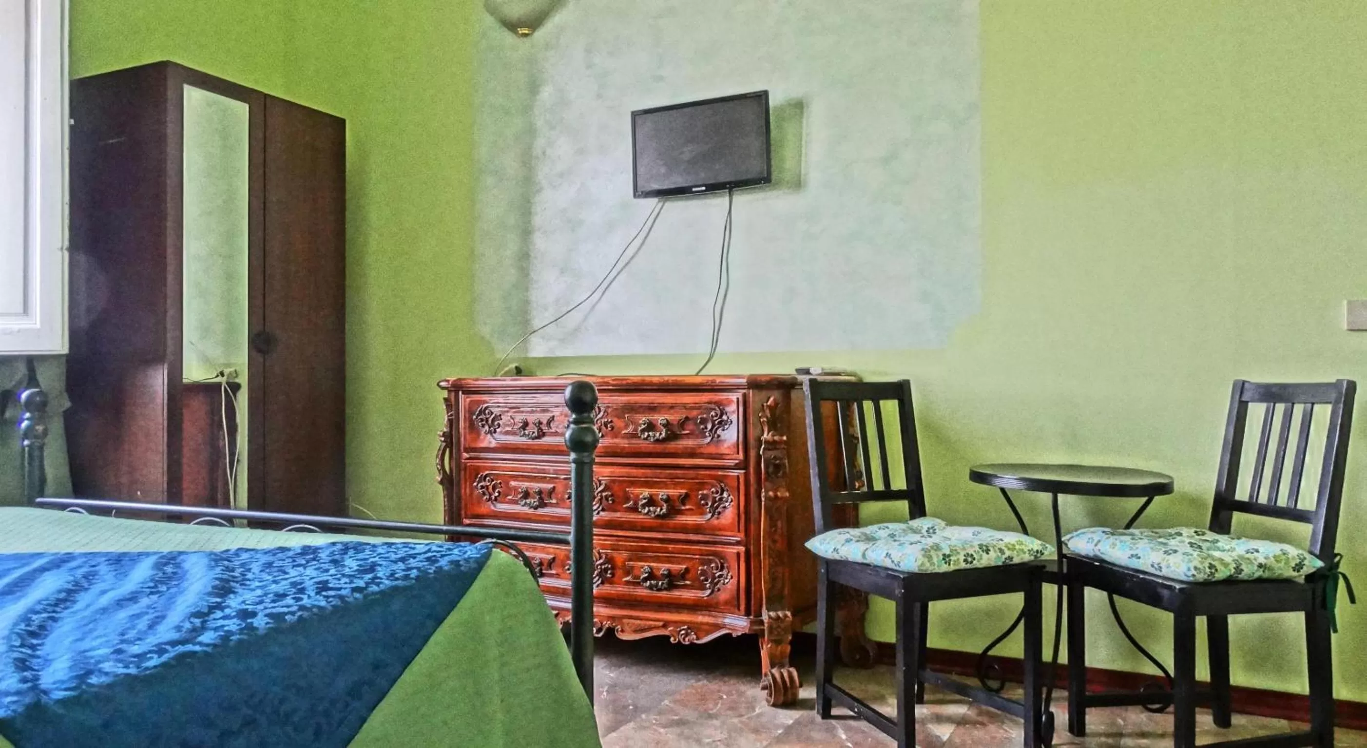 Photo of the whole room in Affittacamere Belfiore