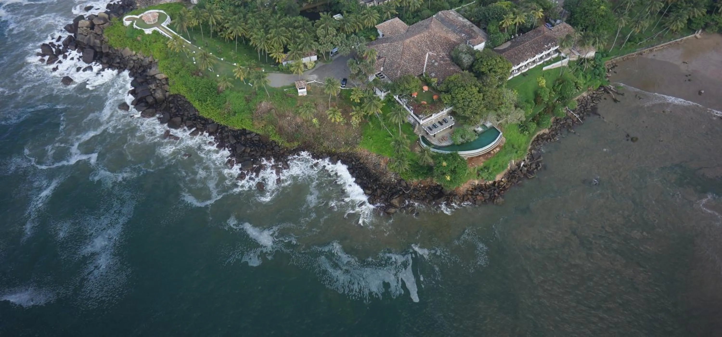 City view in Closenberg Hotel