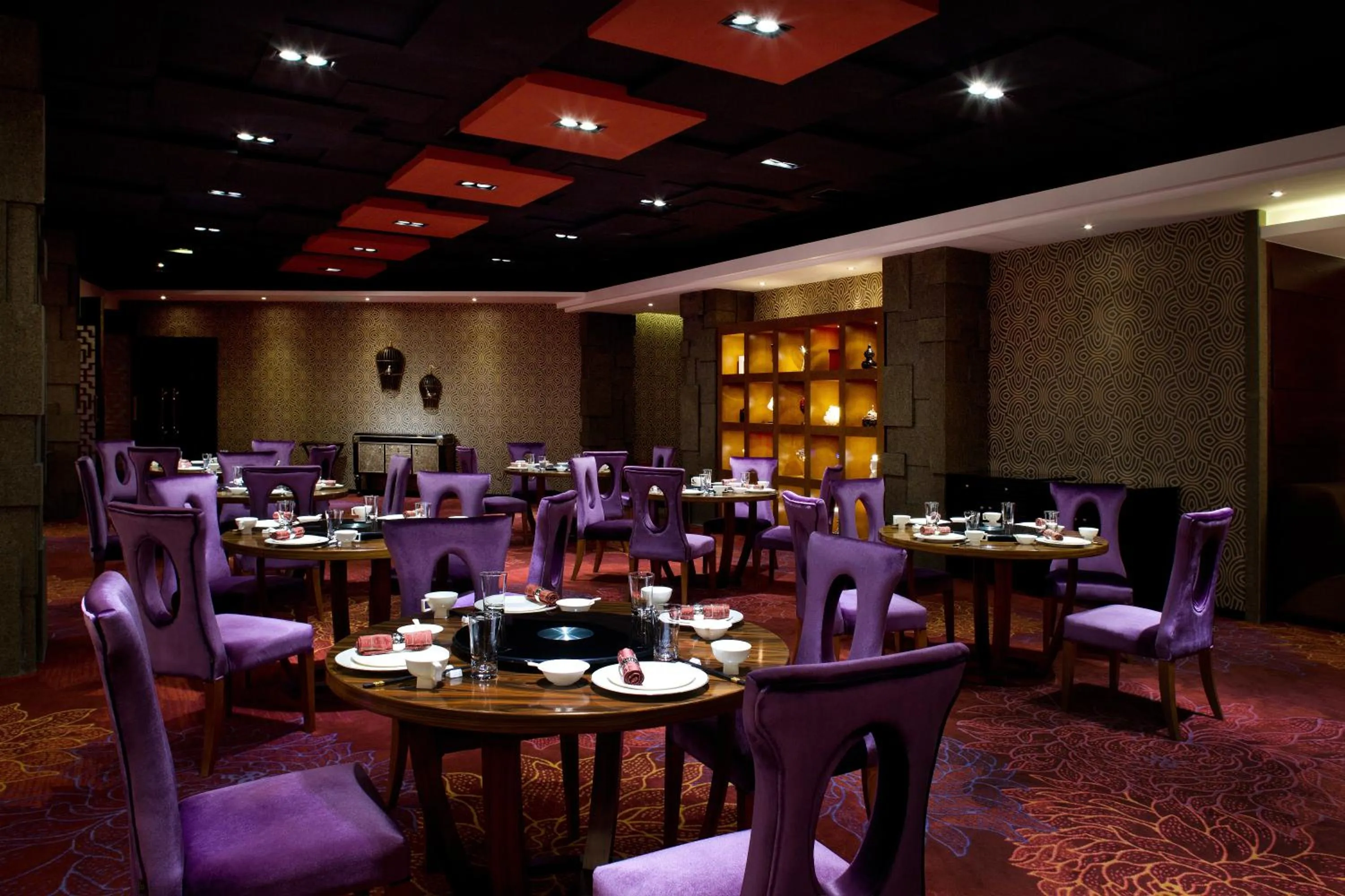 Restaurant/places to eat in Park Plaza Beijing Science Park