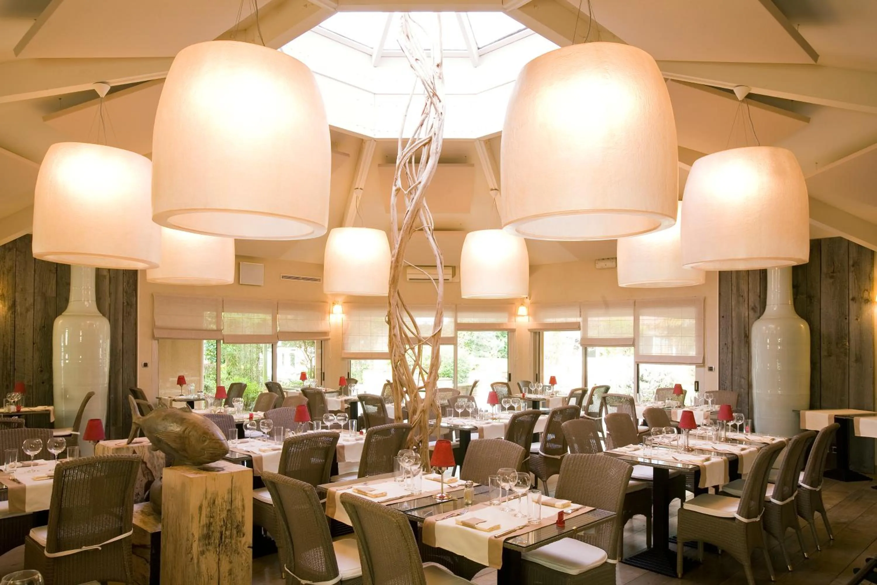 Restaurant/places to eat in ibis Styles Cholet