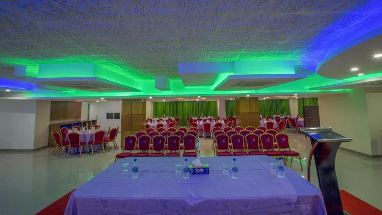 Banquet/Function facilities in Hotel Mira Garden
