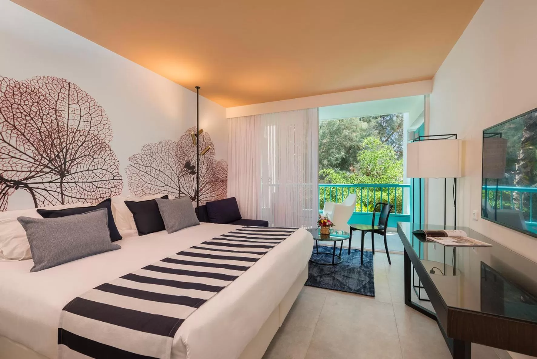 Bedroom, Bed in Yam Suf by Isrotel Collection