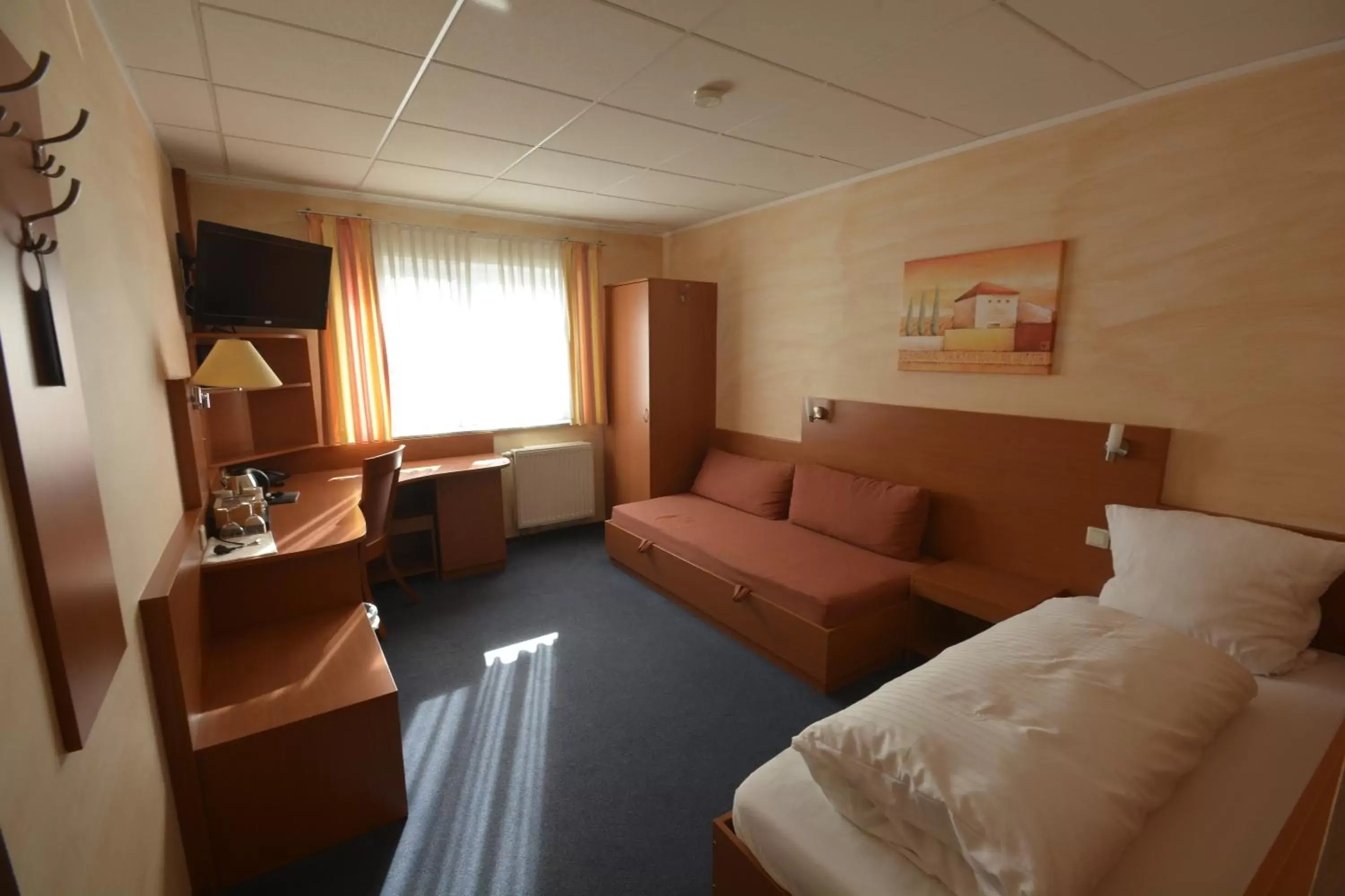 Single Room in Hotel Nord Single Room in Hotel Nord