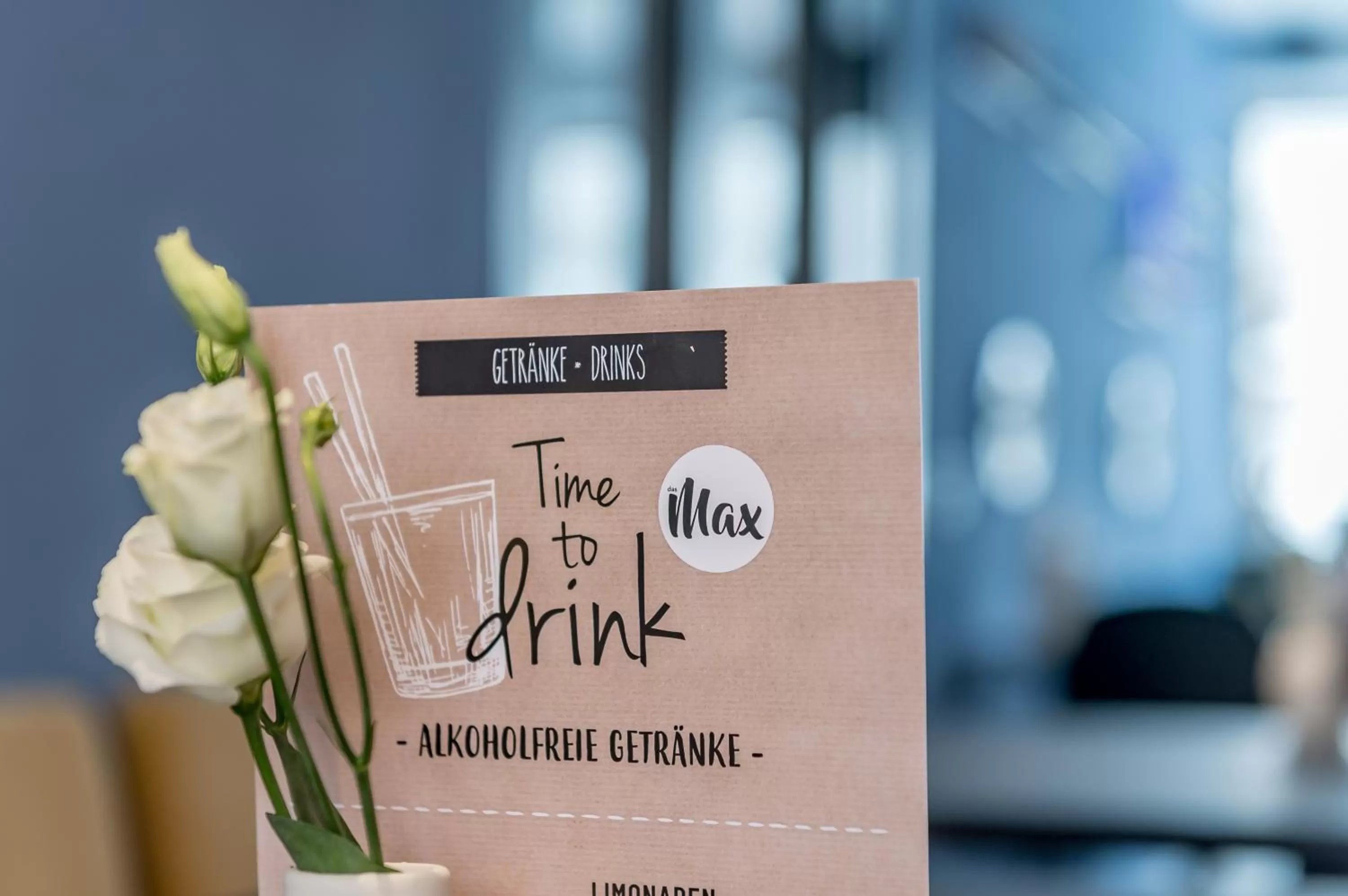 Lounge or bar in Lifestylehotel dasMAX