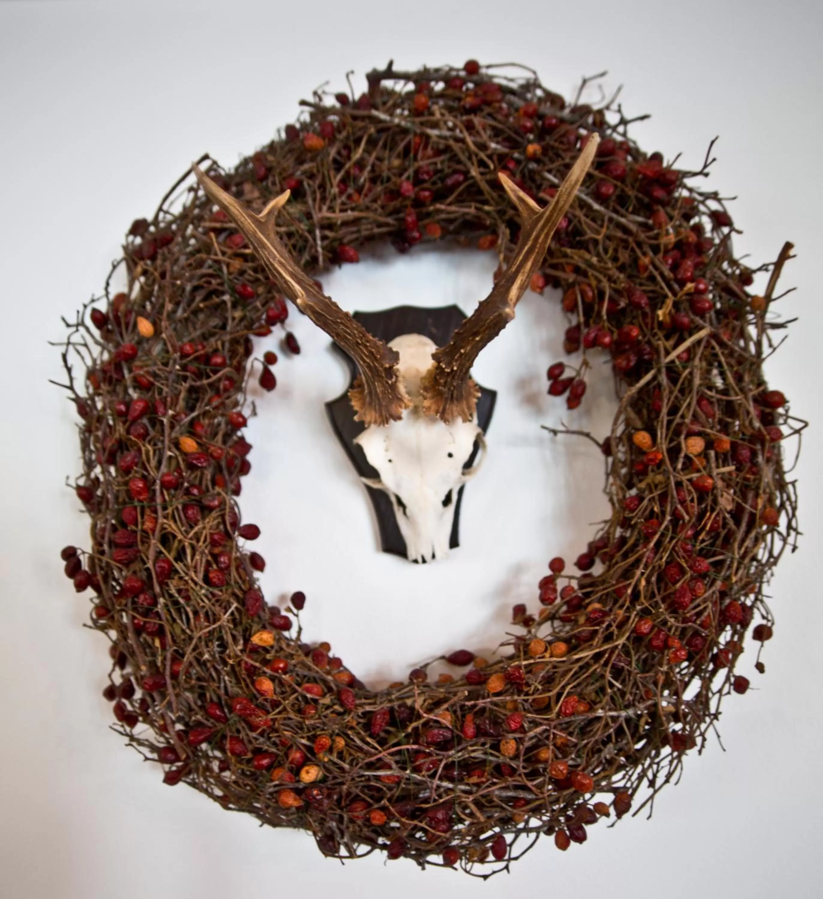 Decorative detail in Hotel Gamshof