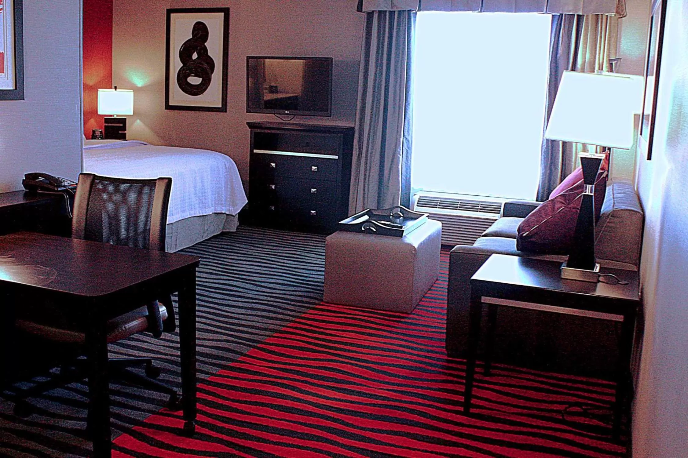 Bedroom, Bed in Homewood Suites By Hilton Dubois, Pa