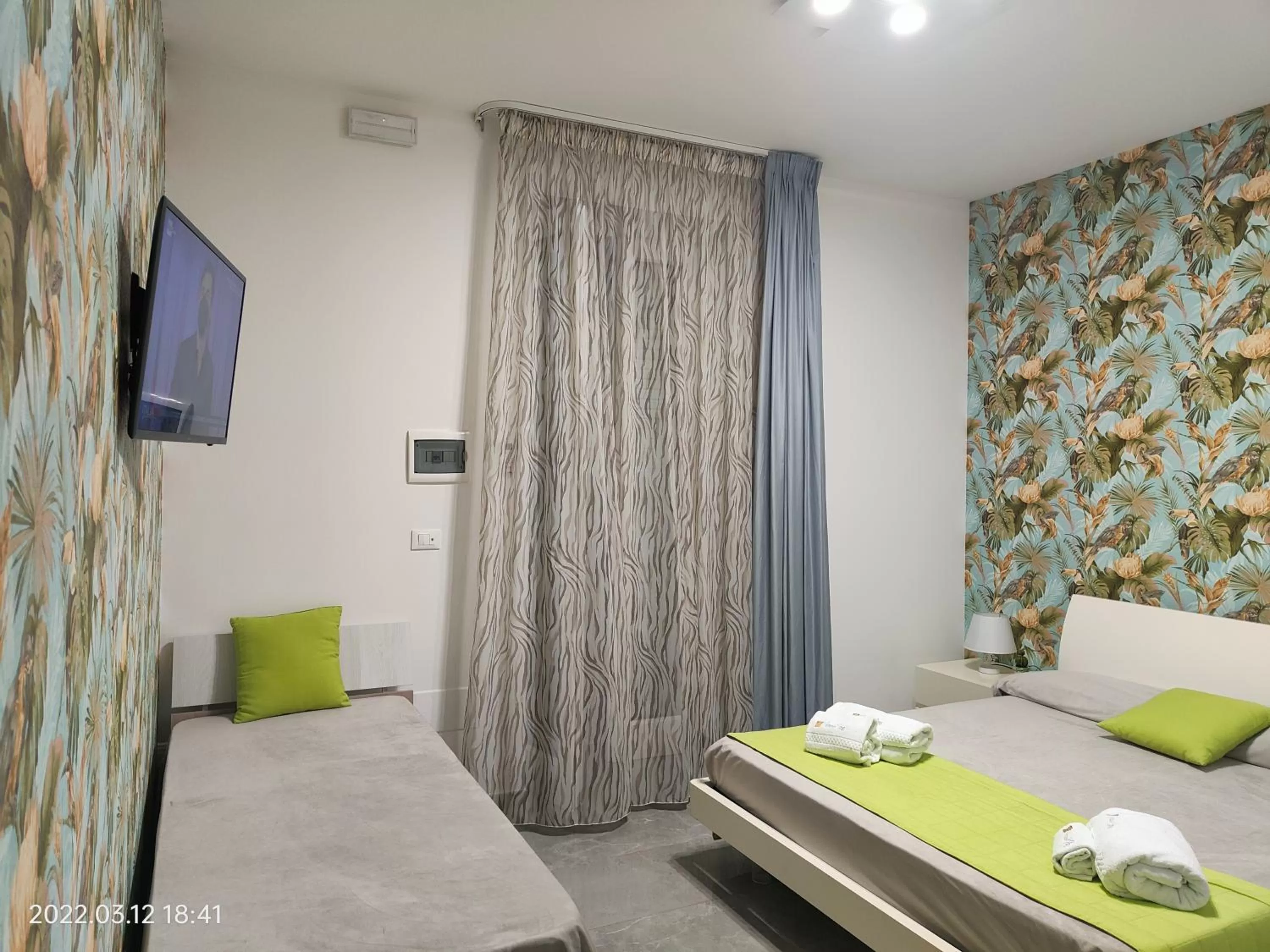 Bed in Bed Nonnonino