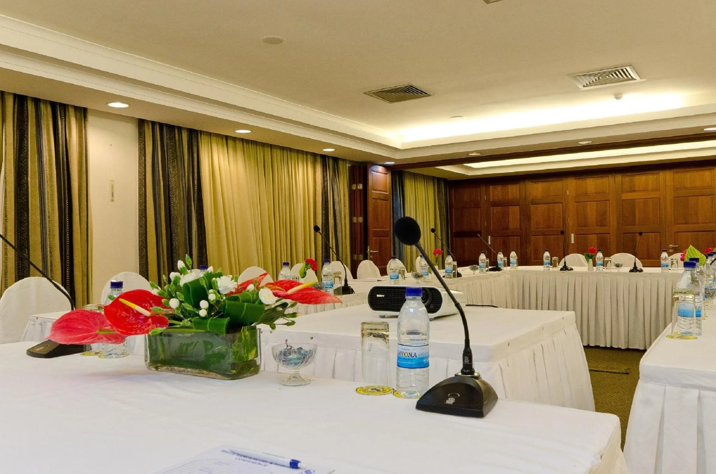Banquet/Function facilities in White Sands Hotel