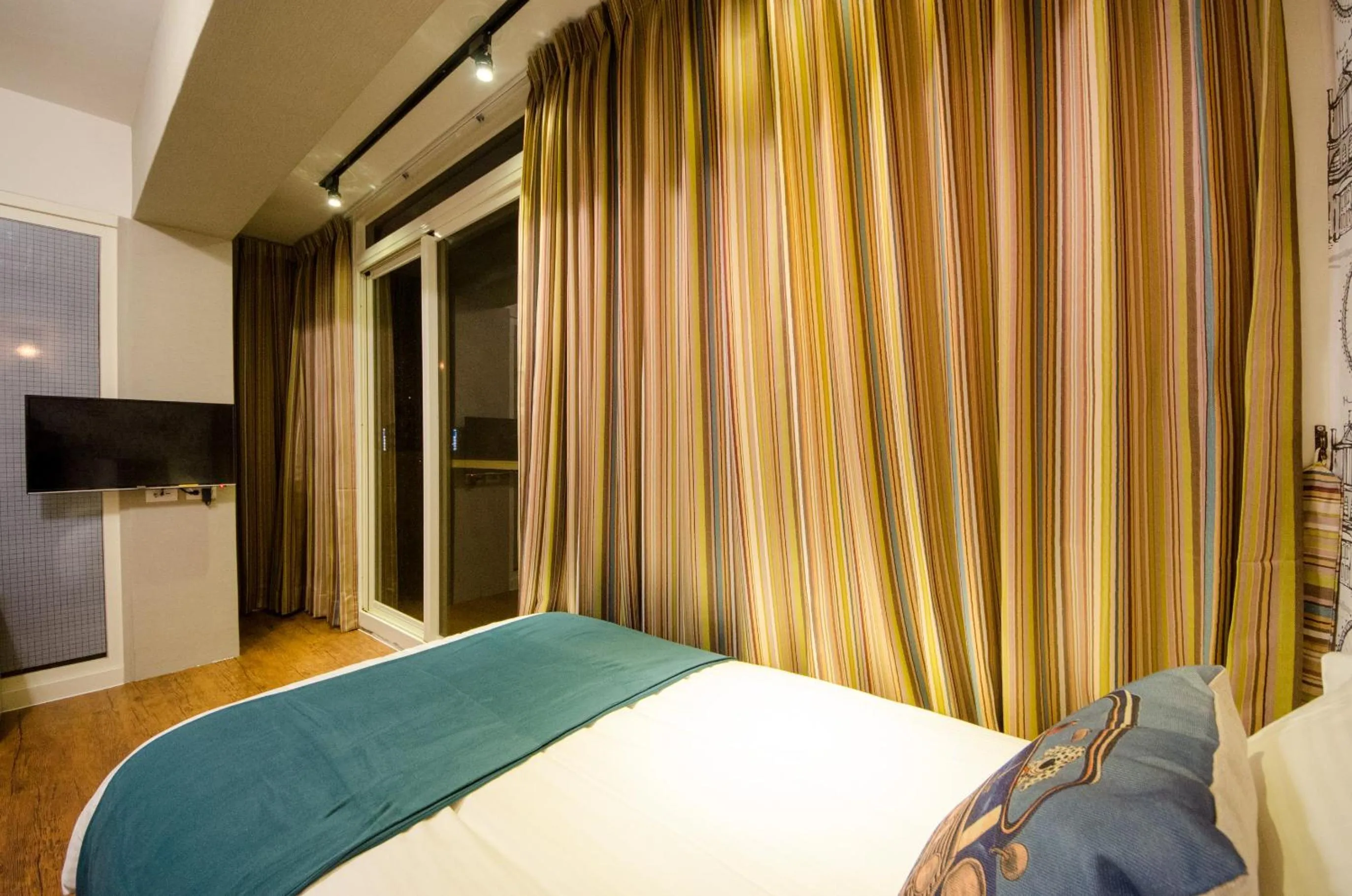 Photo of the whole room, Bed in Successful 168 B&B