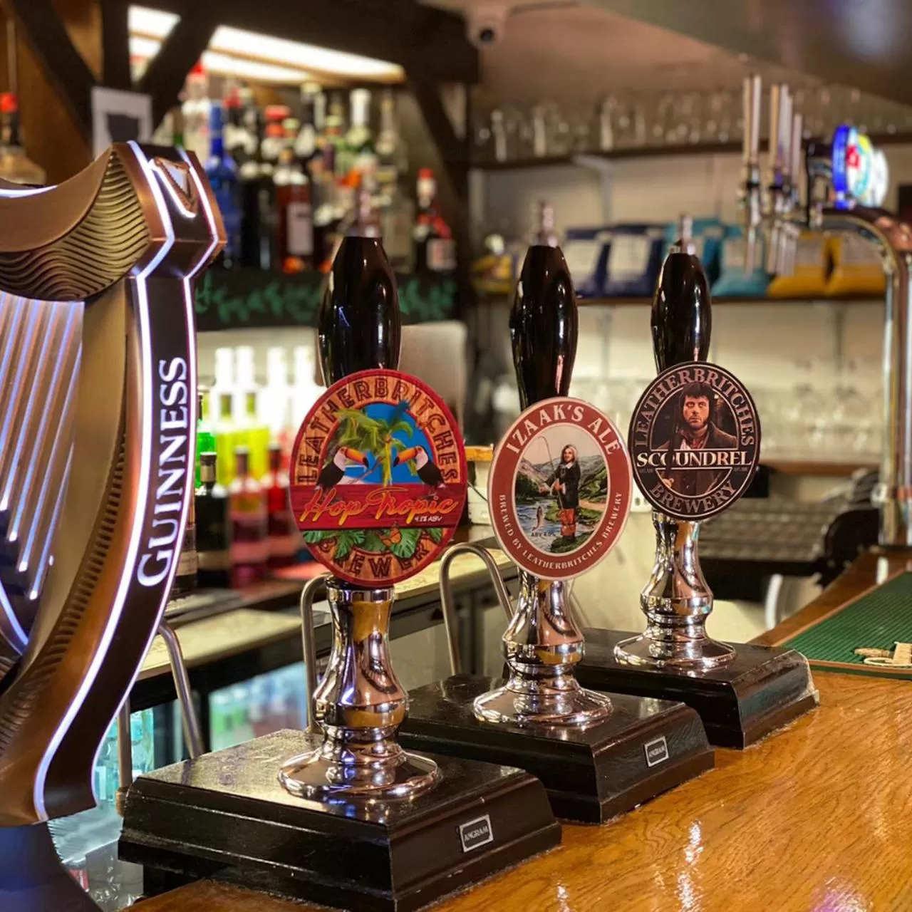 Lounge or bar in The Izaak Walton Country House Hotel - Dovedale