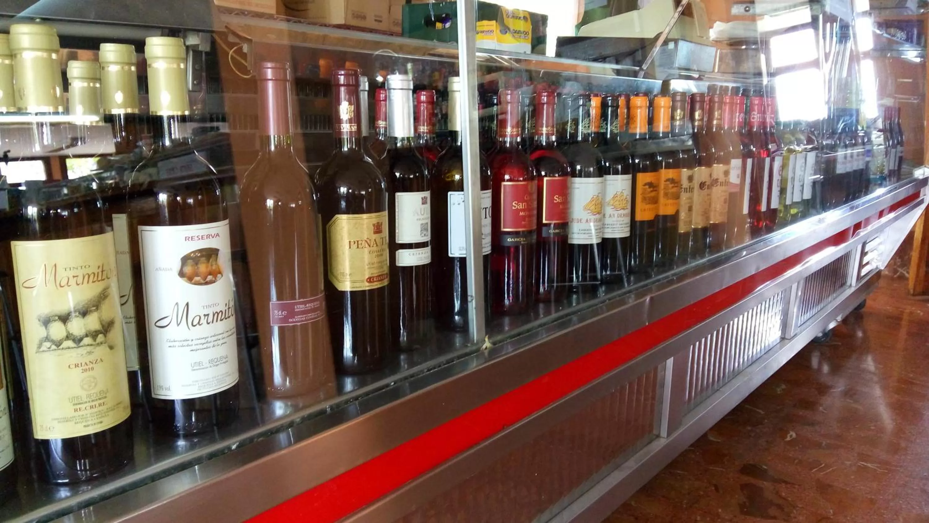 Drinks in Hotel-Motel Sol II