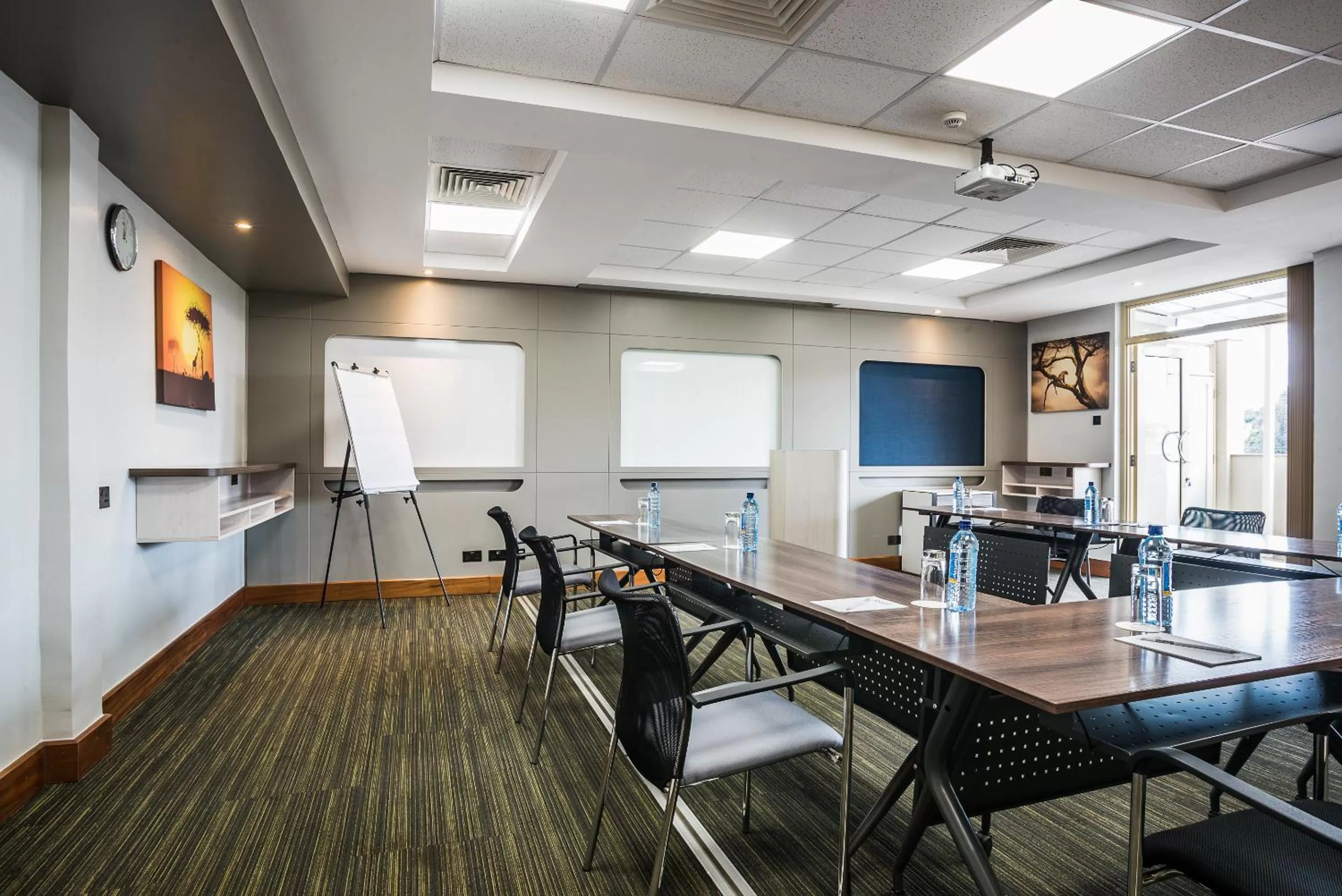 Business facilities in Executive Residency by Best Western Nairobi