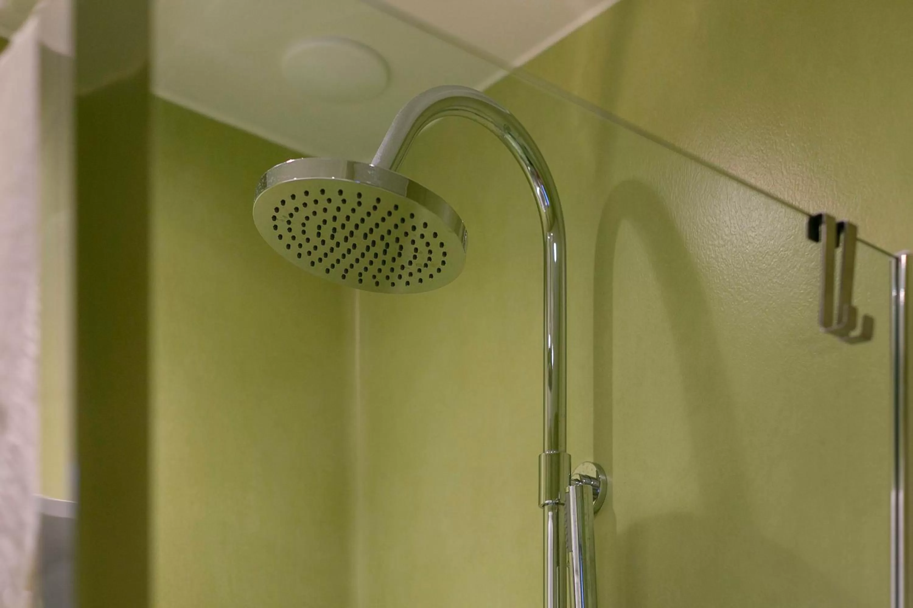 Bathroom in B & B Marrum Hotel Marrum