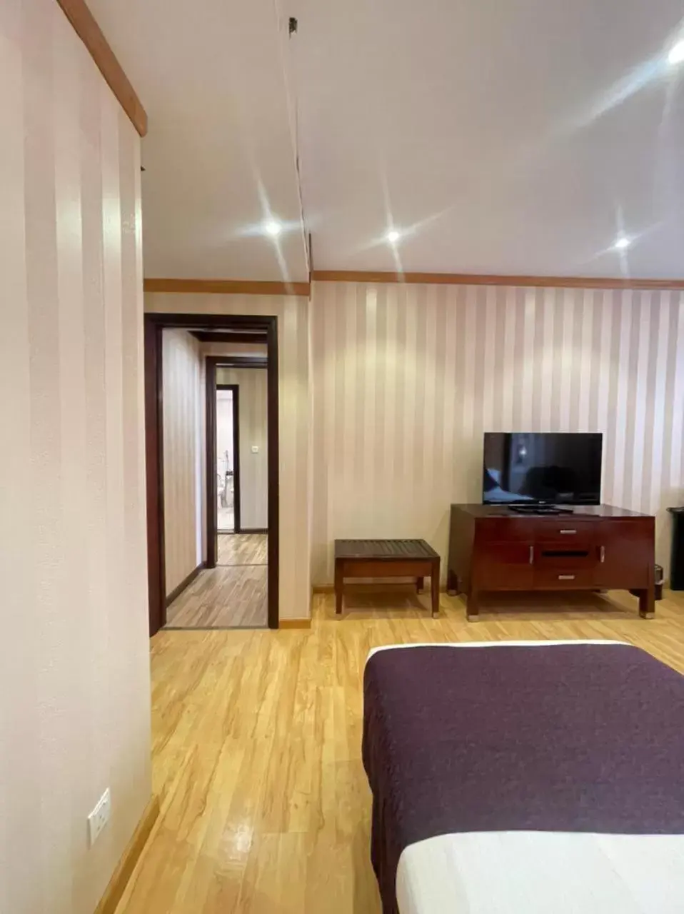 Two-Bedroom Suite in Hyatt Jeddah Continental Hotel Two-Bedroom Suite in Hyatt Jeddah Continental Hotel