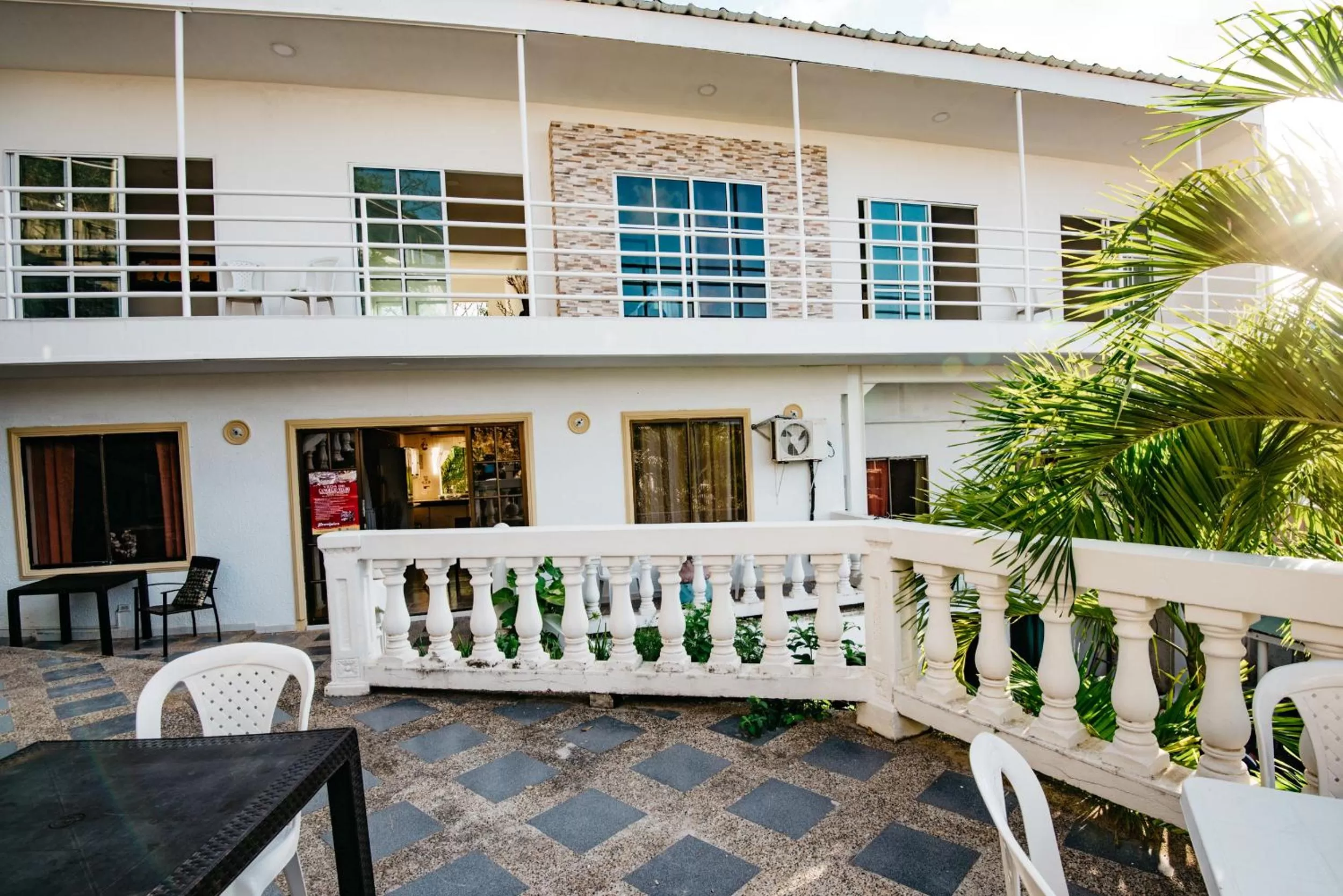 Property building in The Rock House Eco