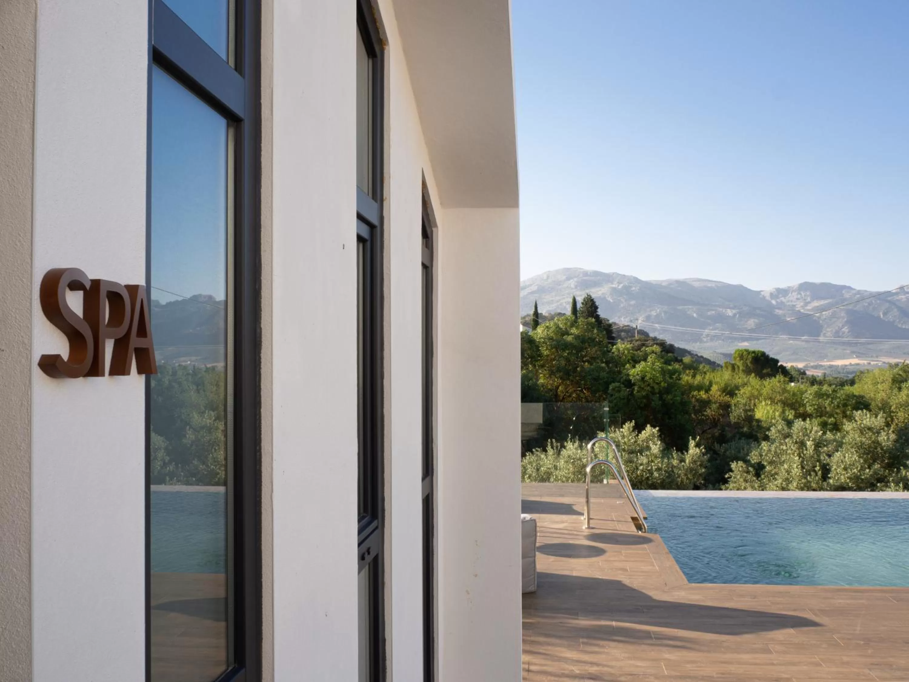 Spa and wellness centre/facilities in Hacienda Fresneda María by Real Spain Hotels Adults Recommended