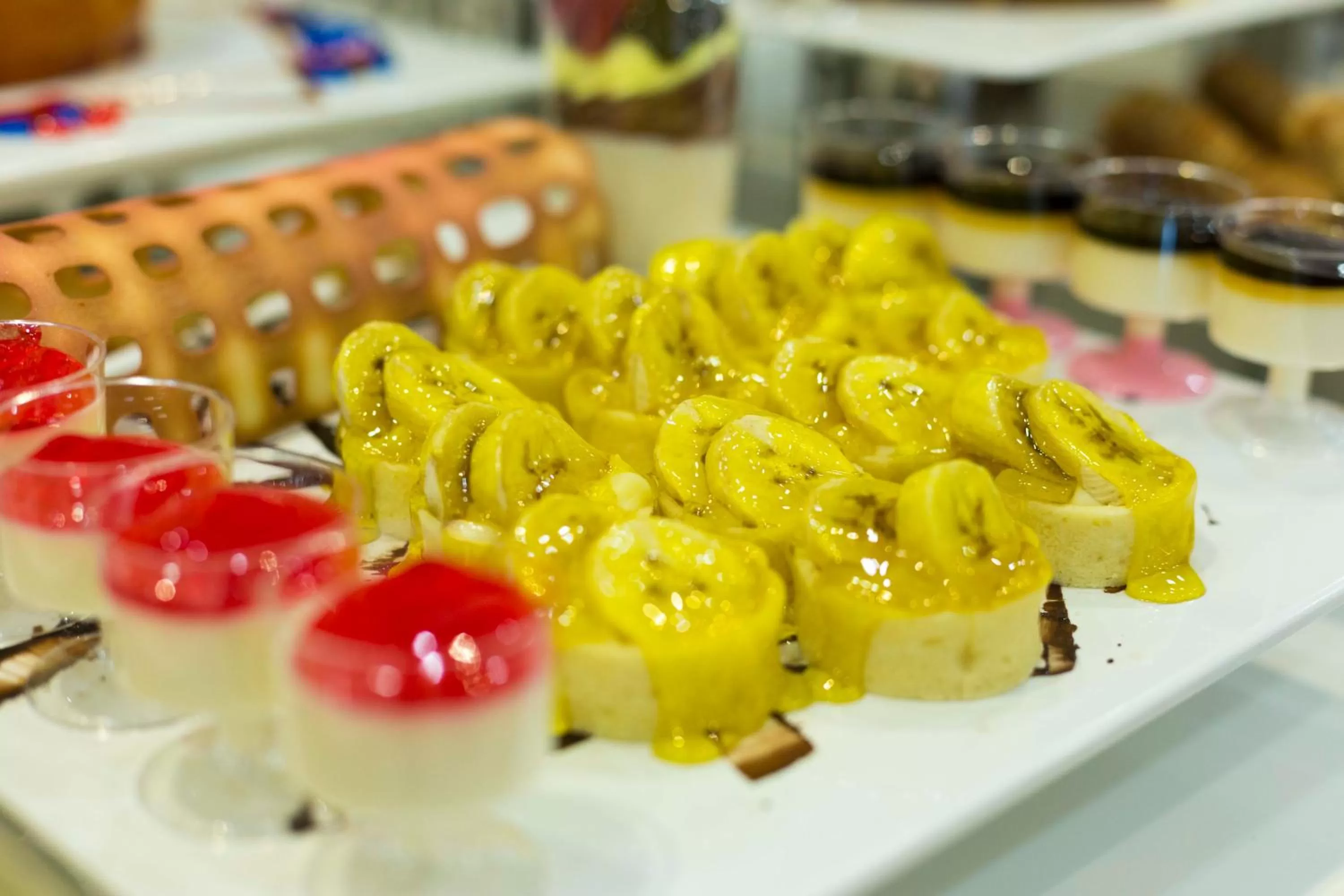 Restaurant/places to eat in Hotel Terrace Beach Resort All Inclusive